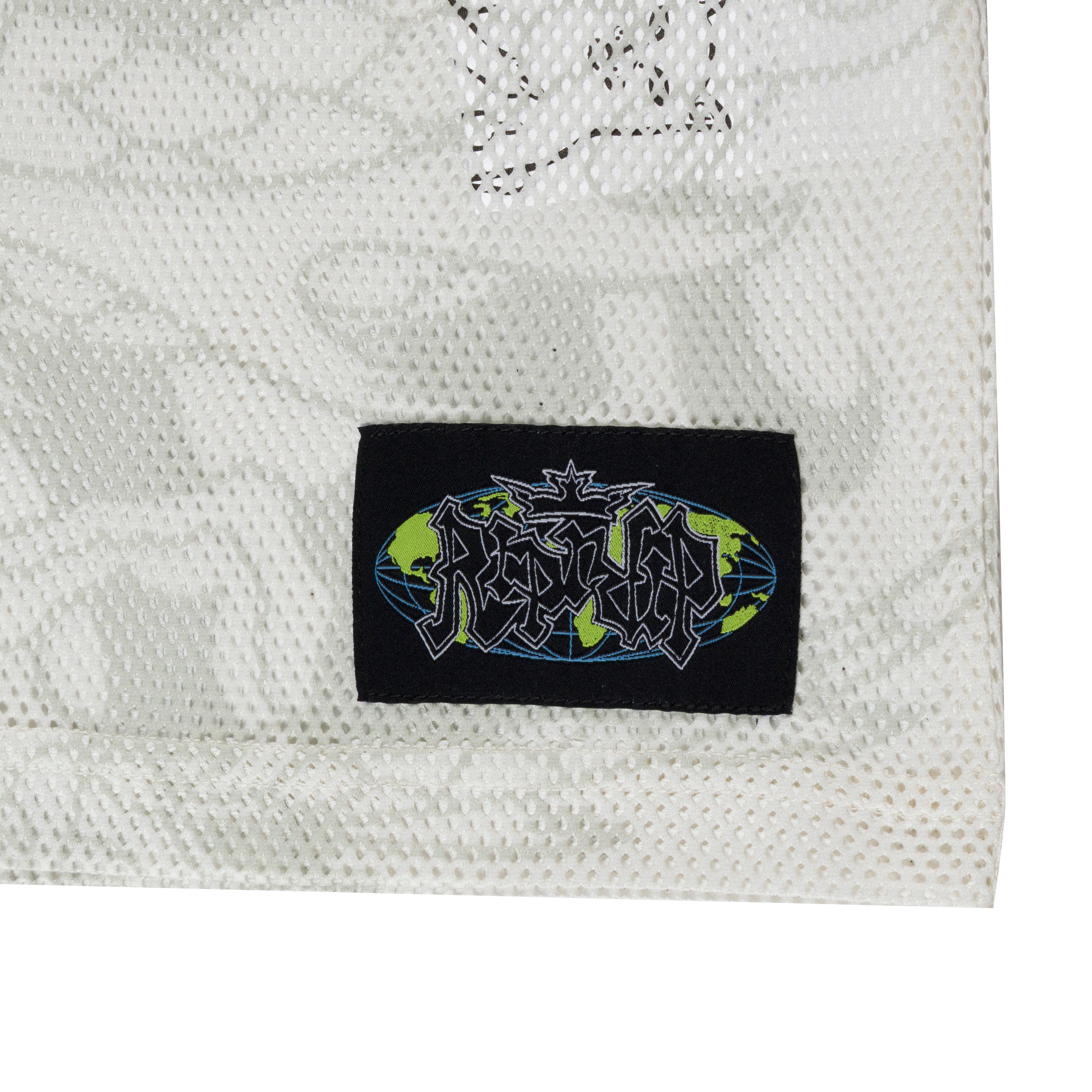 RIPNDIP Too Fast Football Jersey (Bone)