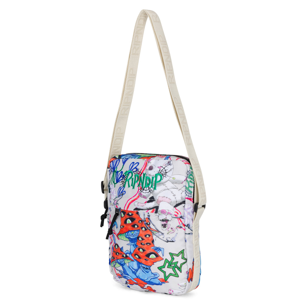 Travis Crossbody Bag (Multi) – RIPNDIP
