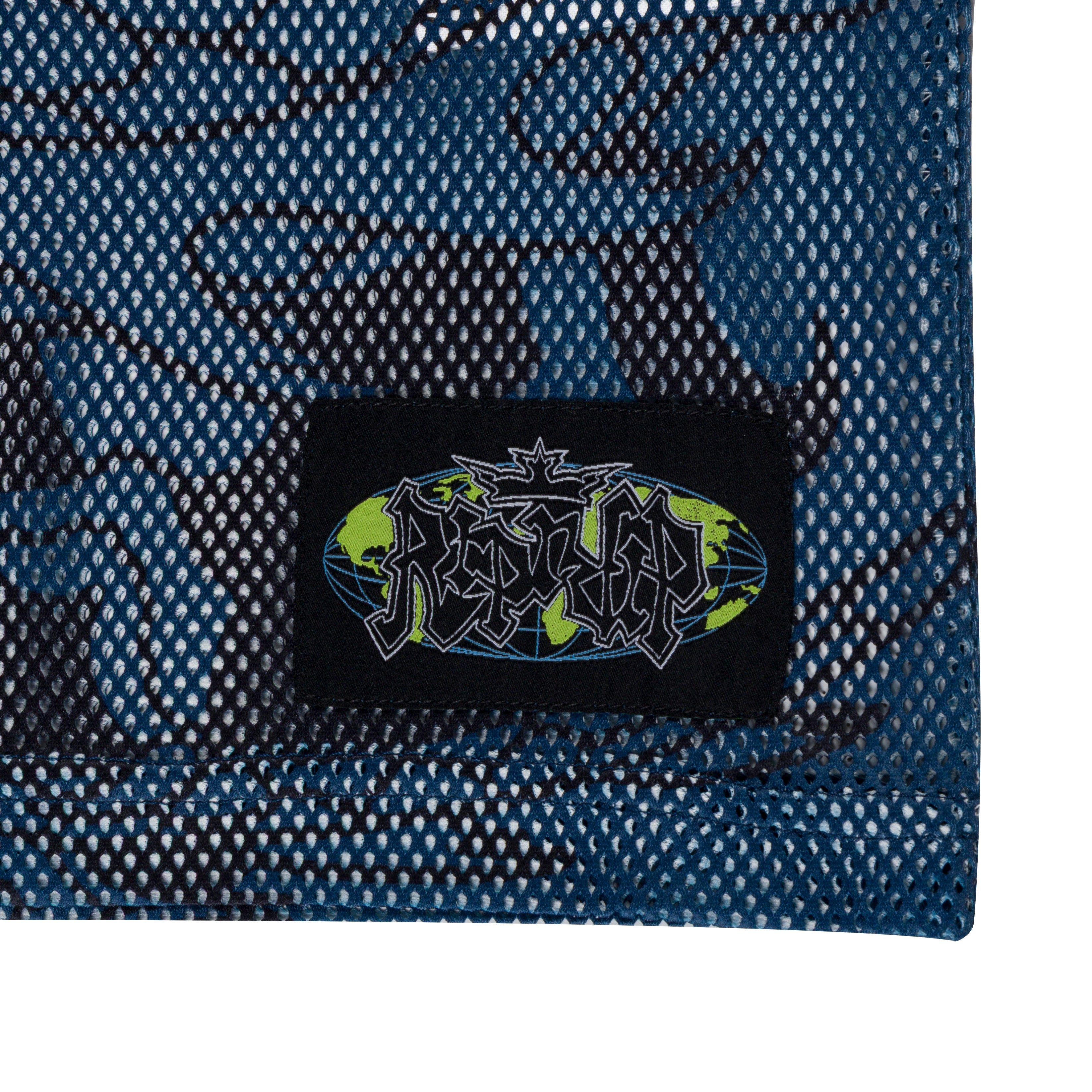 RIPNDIP Too Fast Football Jersey (Navy)