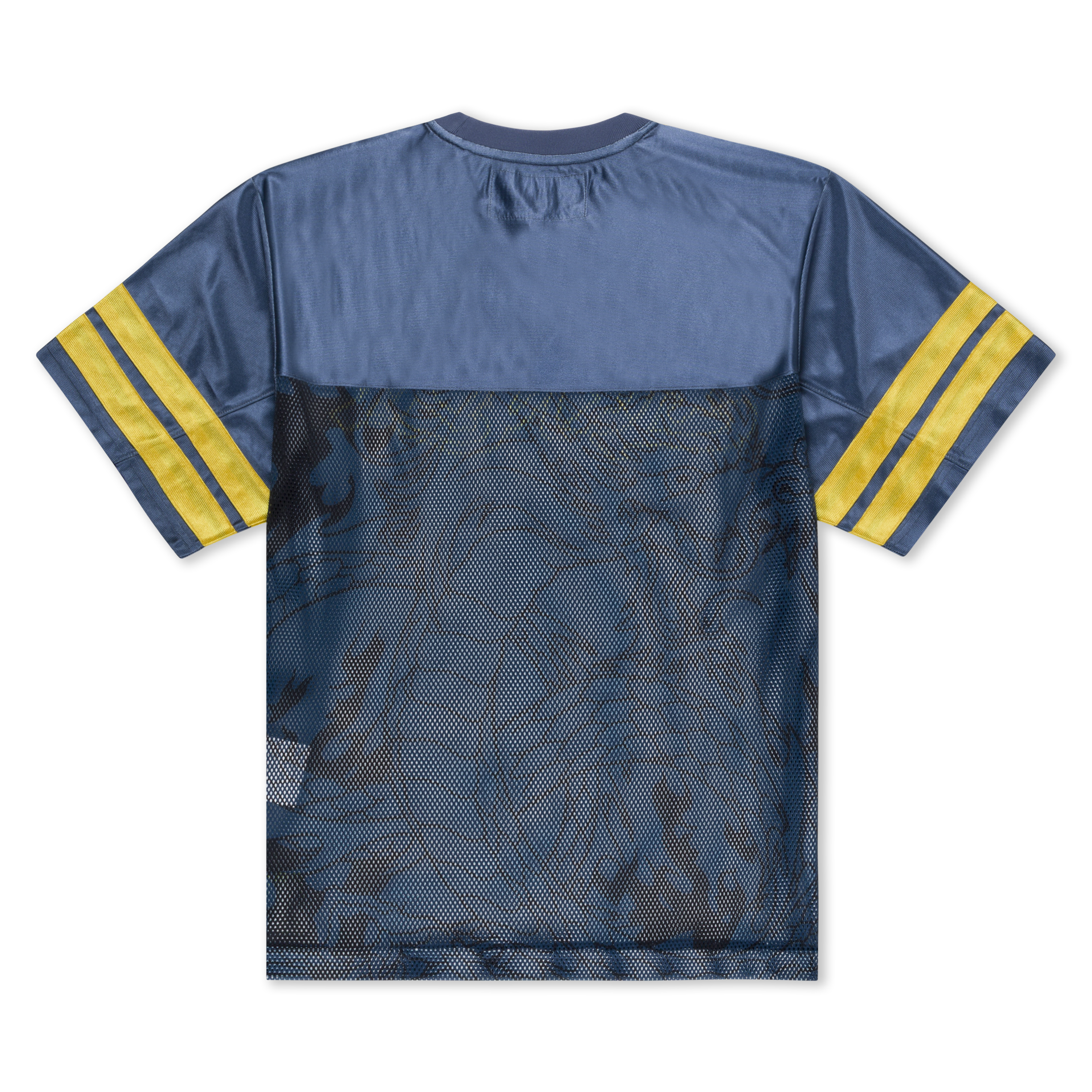RIPNDIP Too Fast Football Jersey (Navy)