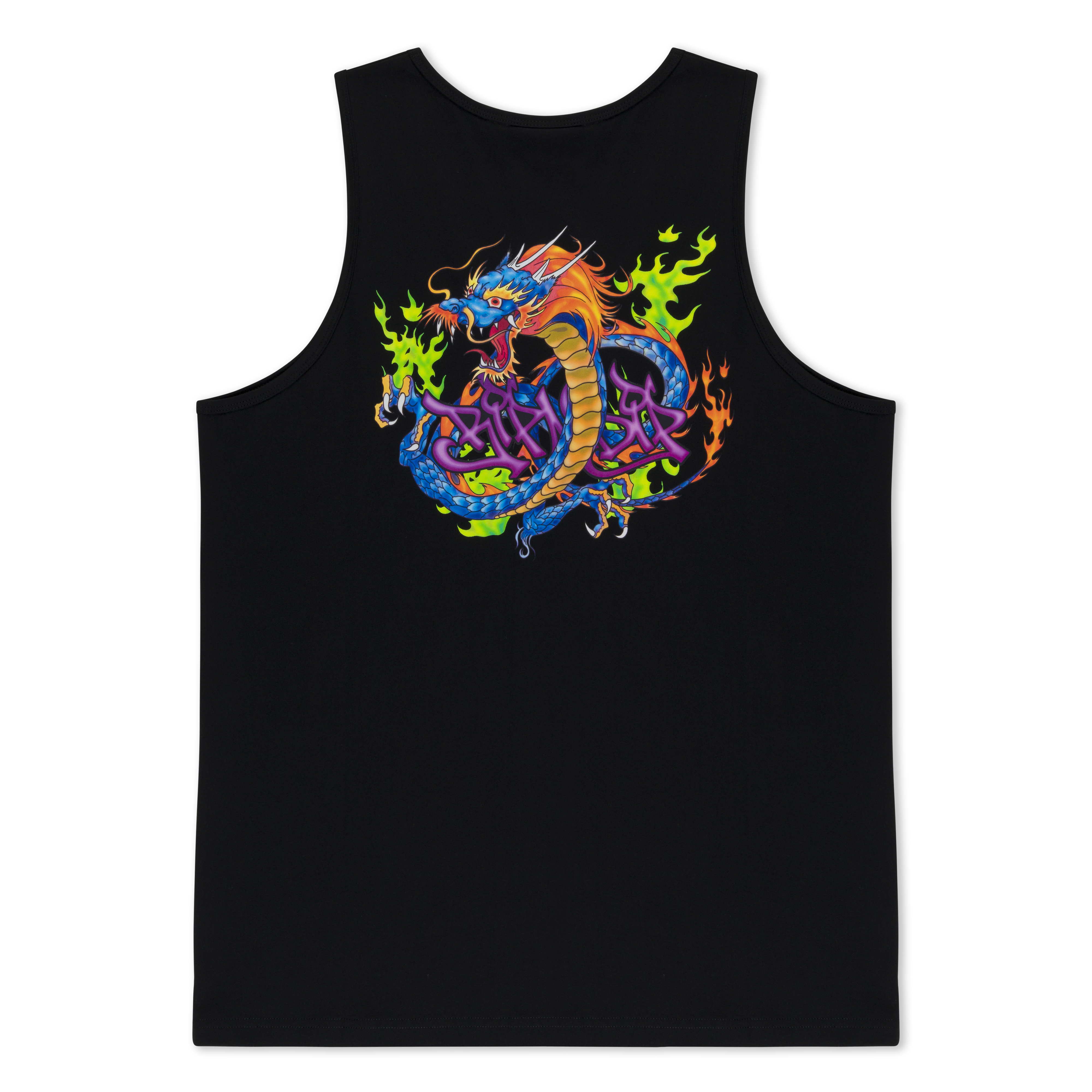 RIPNDIP Dragonology Tank Top (Black)