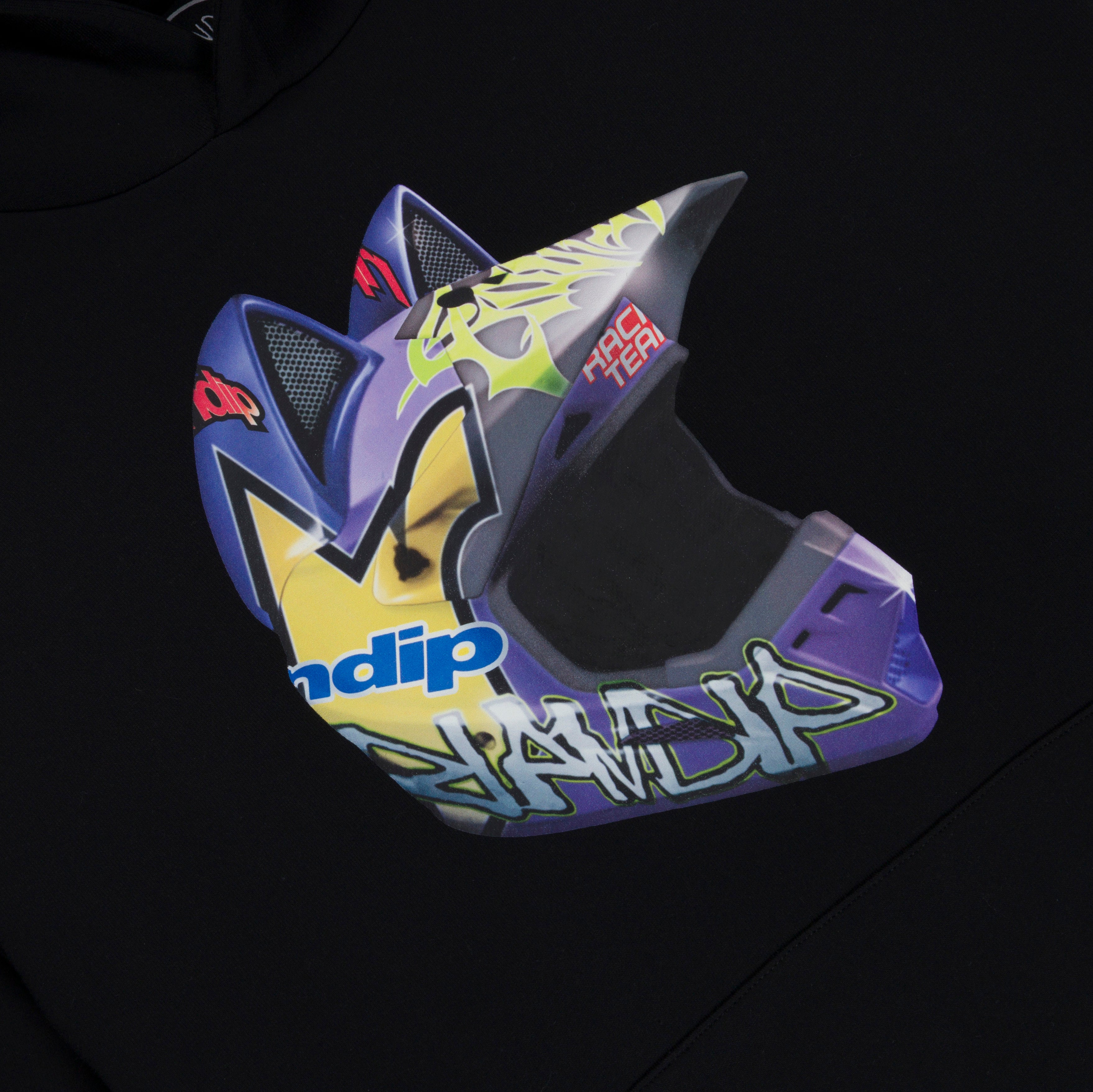 RIPNDIP First Place Hoodie (Black)