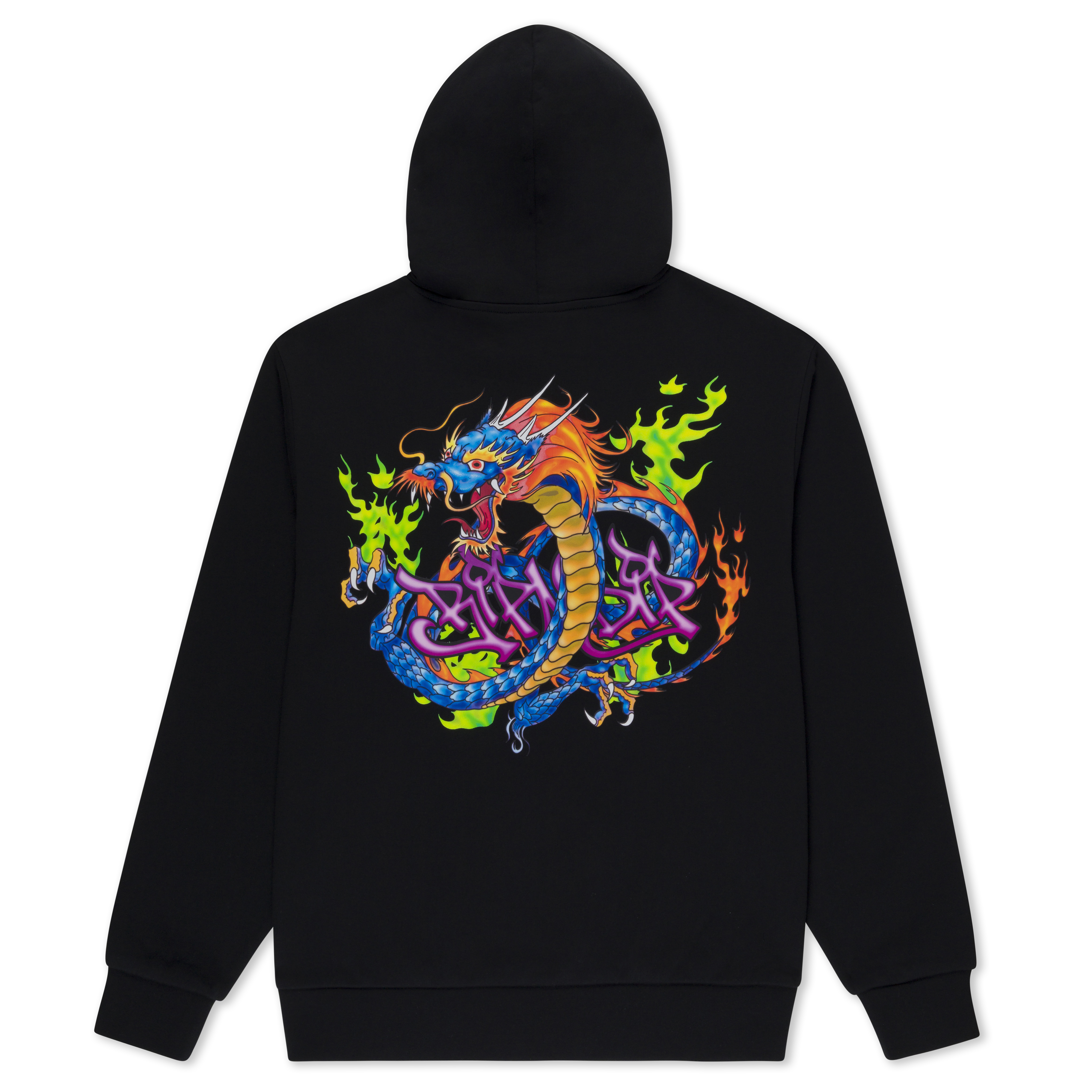 RIPNDIP Dragonology Hoodie (Black)