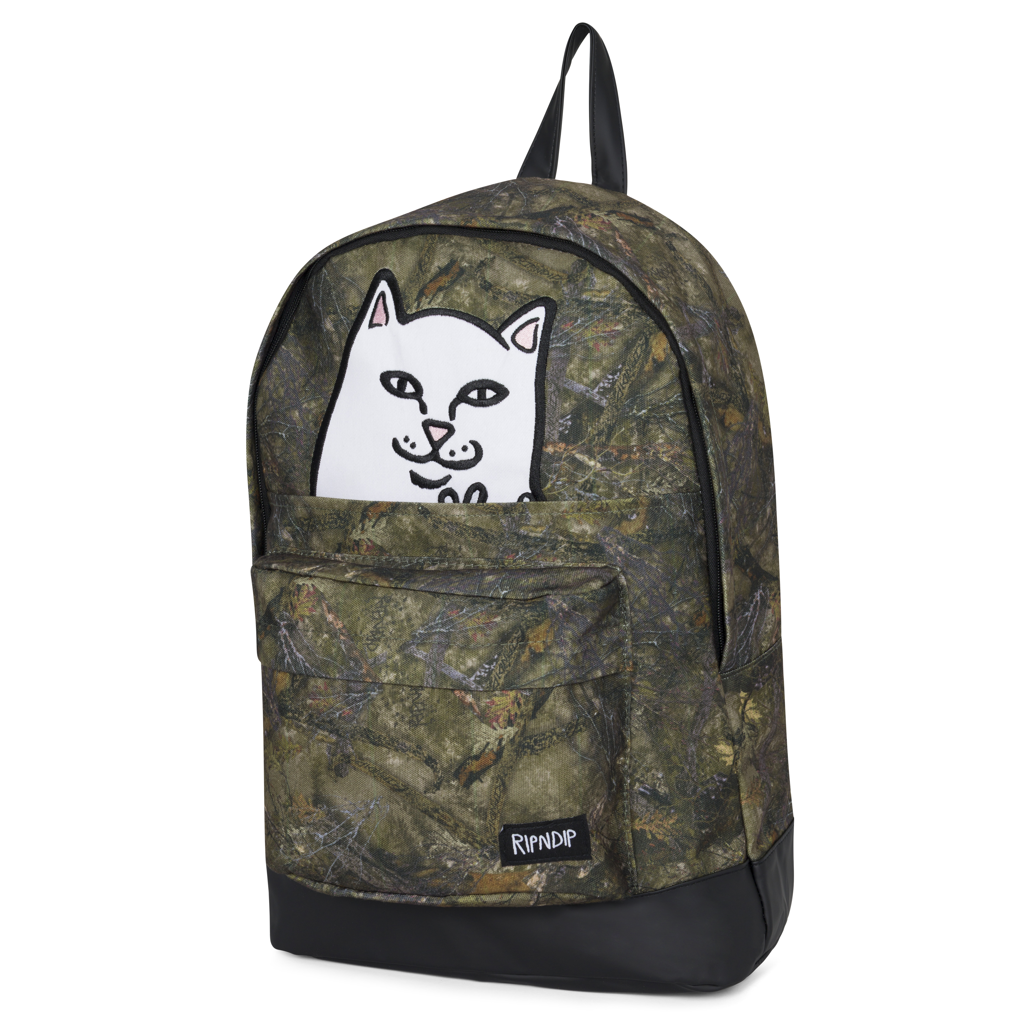 RIPNDIP Lord Nermal Backpack (Nerm Tree Camo)