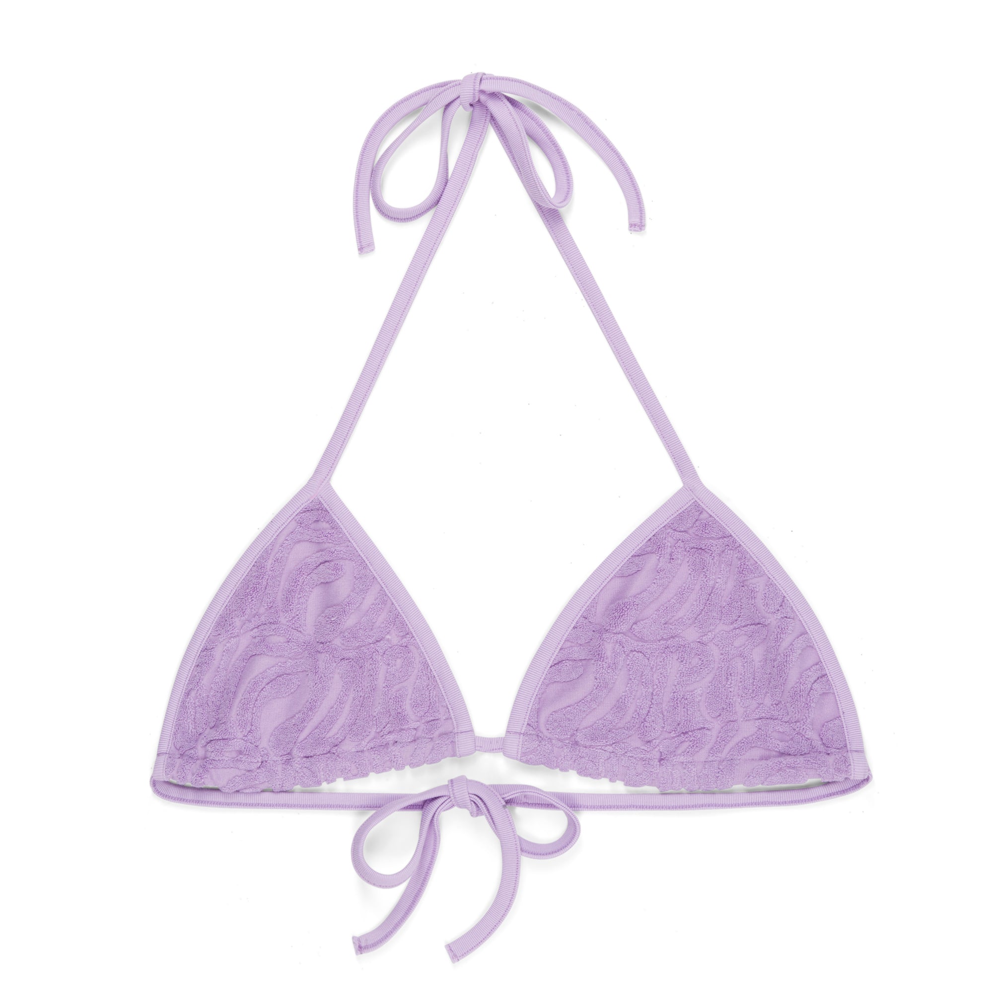 RIPNDIP Wilshire 2pc Bikini Set (Lilac)