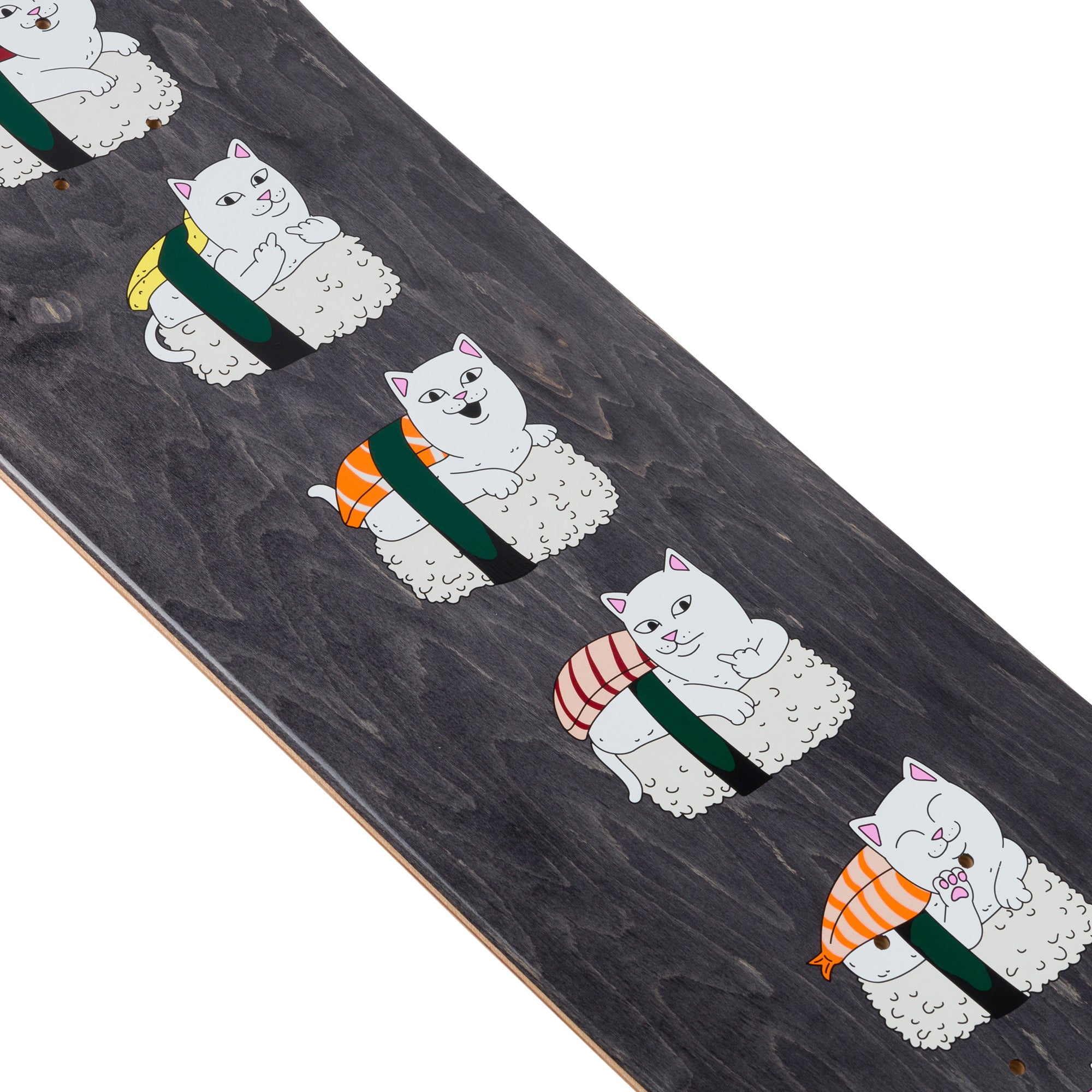 RIPNDIP Sushi Nerm Board (Black)