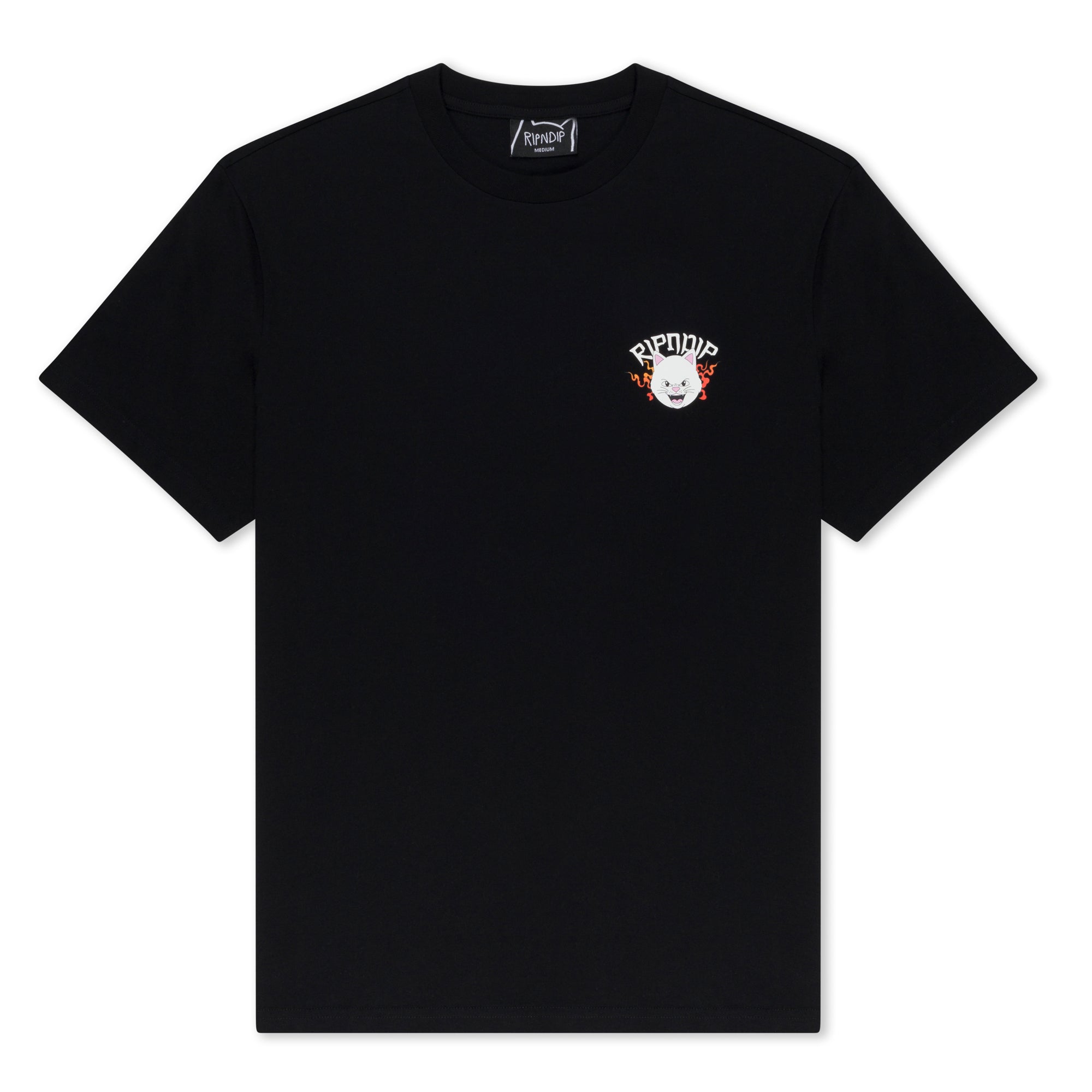 RIPNDIP Nerm De Tigre Tee (Black)