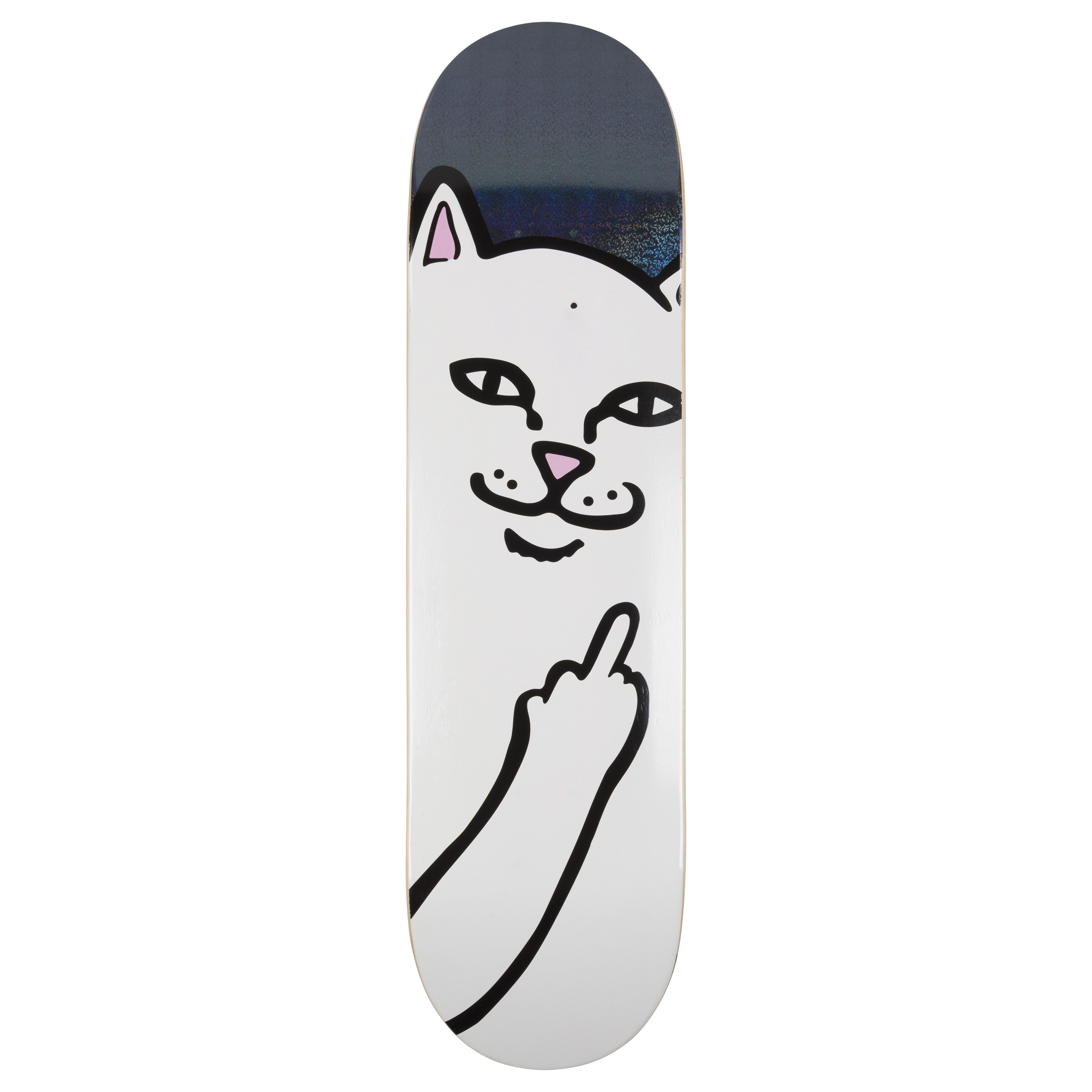RIPNDIP Lord Nermal Deck (Glitter Foil)