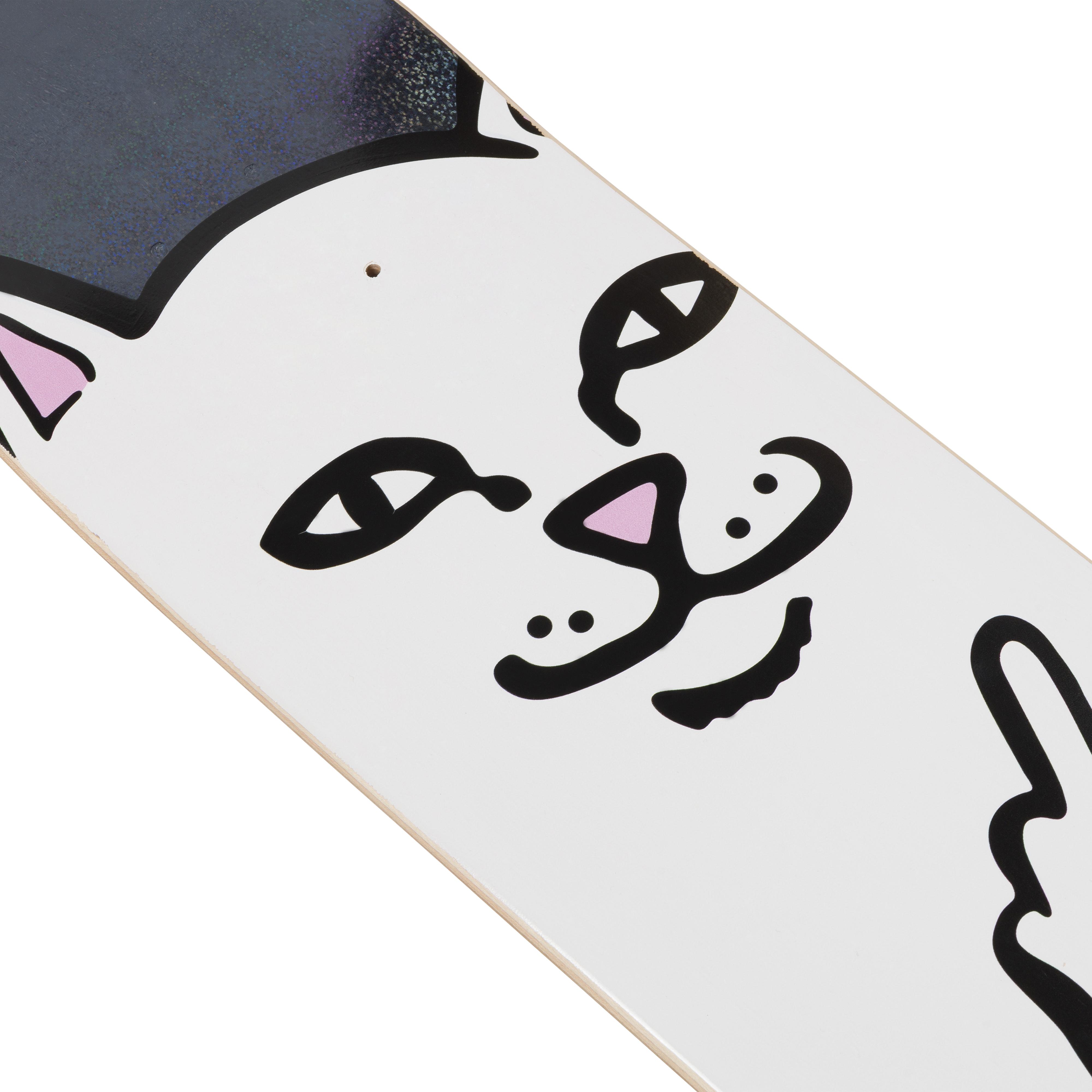 RIPNDIP Lord Nermal Deck (Glitter Foil)