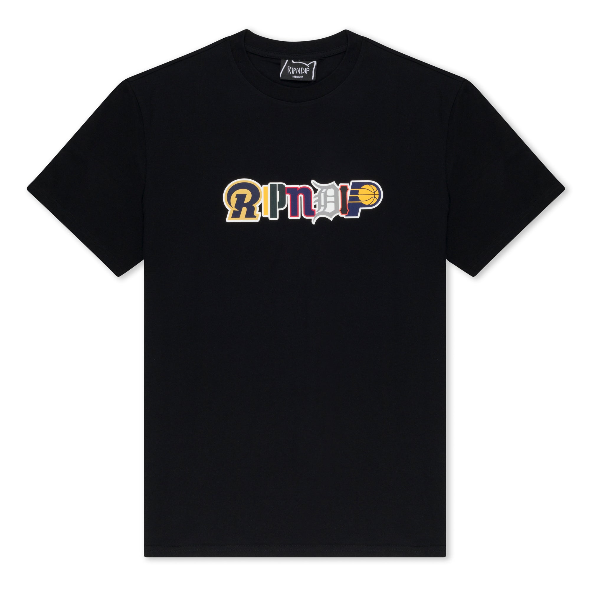 RIPNDIP Fan Fave Tee (Black)