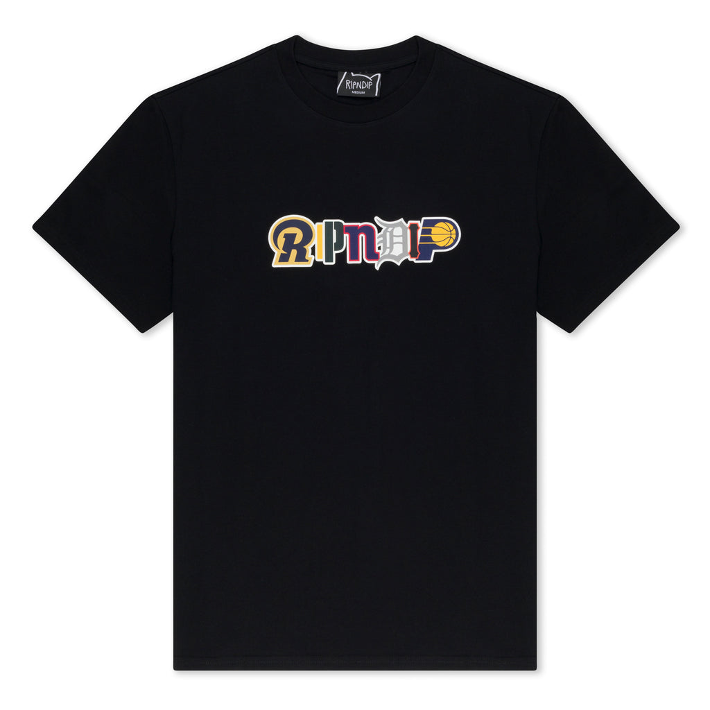 RIPNDIP FAN FAVE 長袖 Tシャツ Black 送料込み Fan Fave Long Sleeve (Black) – RIPNDIP