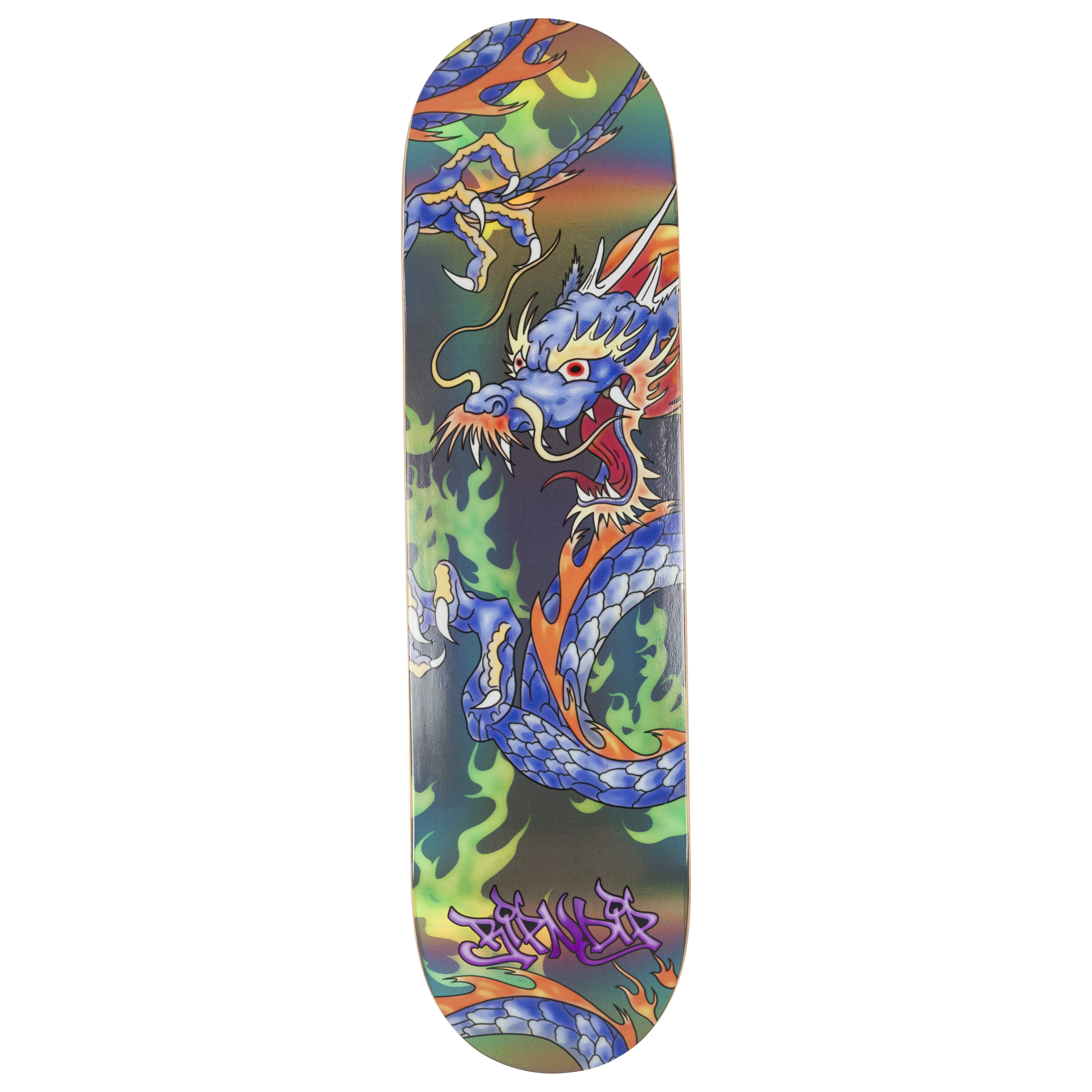 RIPNDIP Dragonology Deck (Foil Multi)