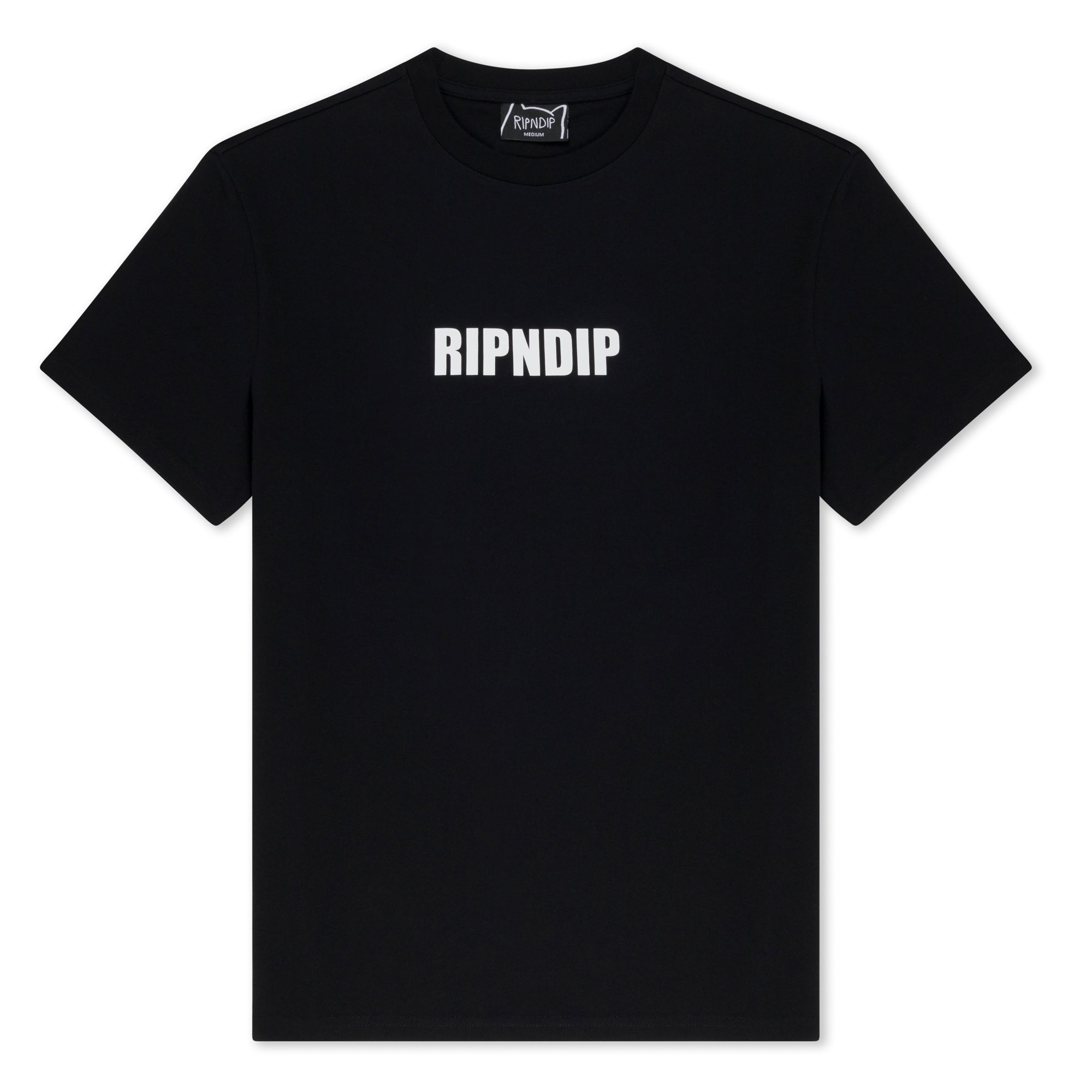 RIPNDIP ILY Fuckin Fuck Tee (Black)