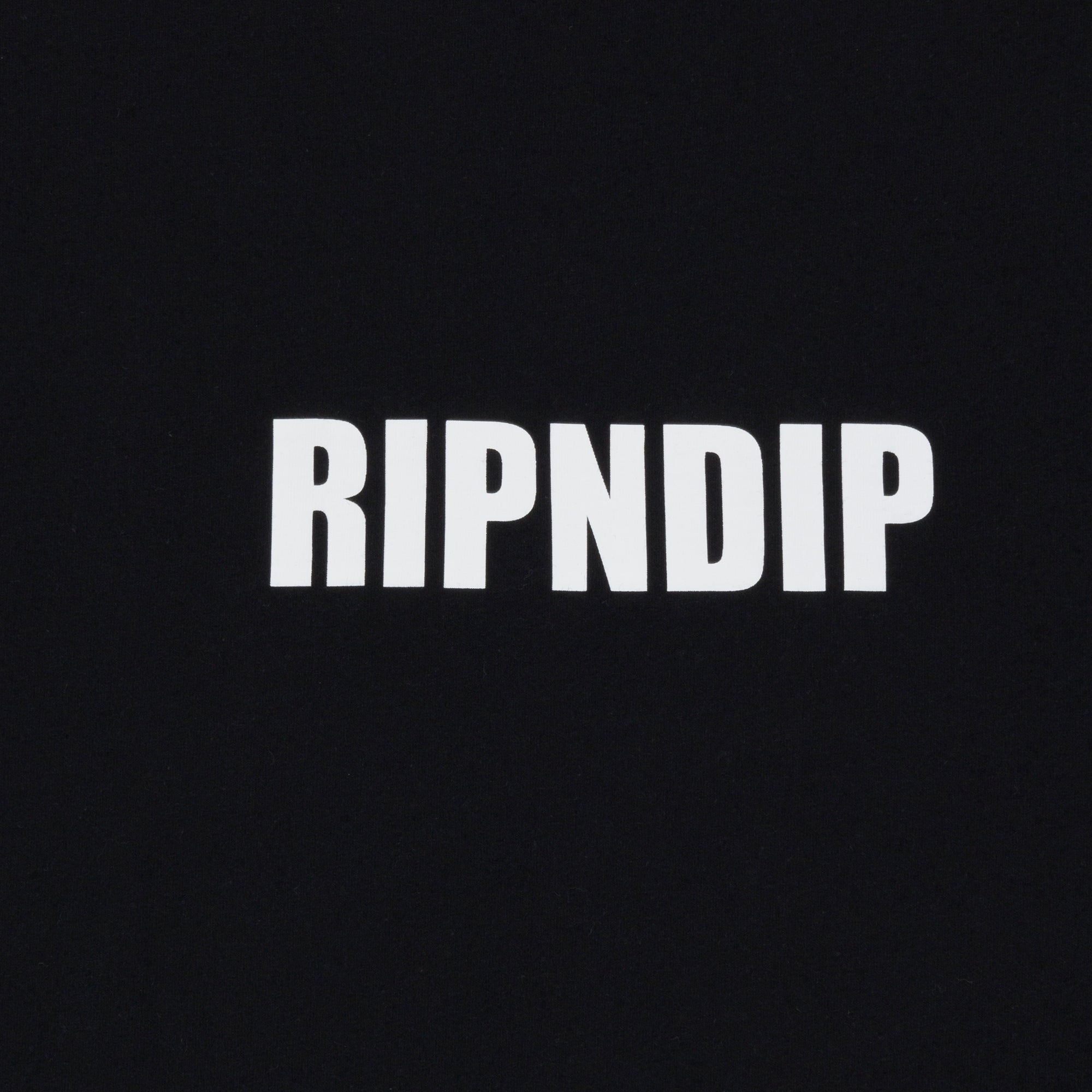 RIPNDIP ILY Fuckin Fuck Tee (Black)