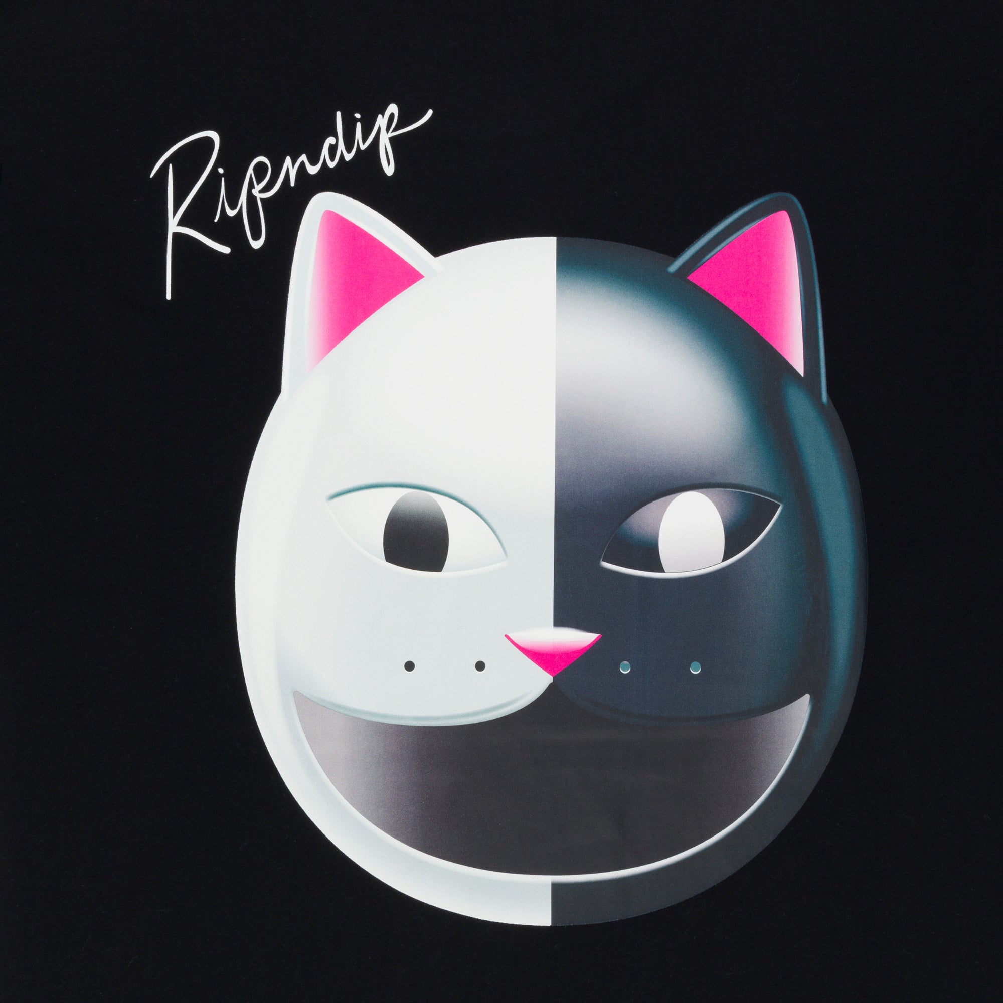 RIPNDIP Lose Yourself Tee (Black)