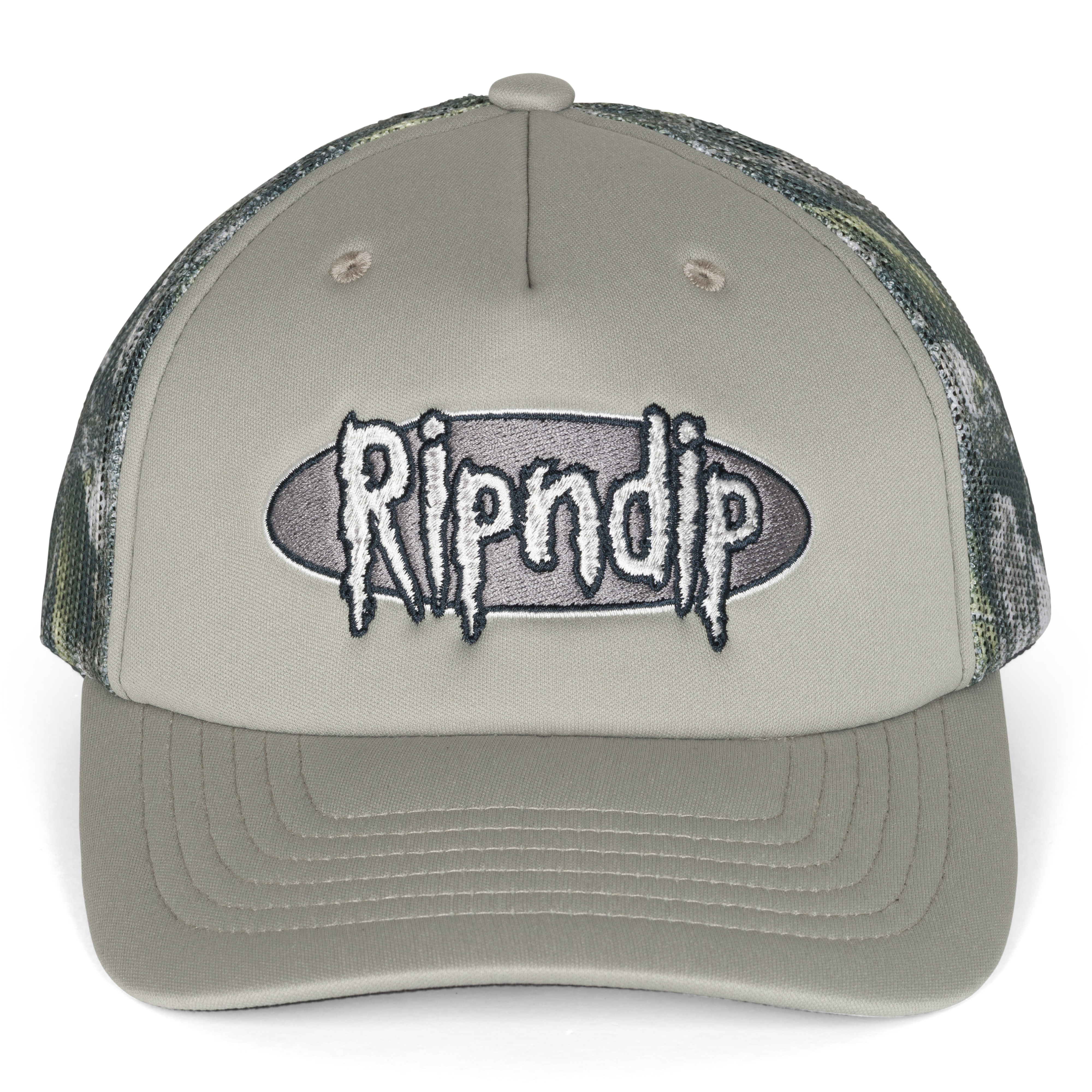 RIPNDIP Sic Trucker Hat (Sage)