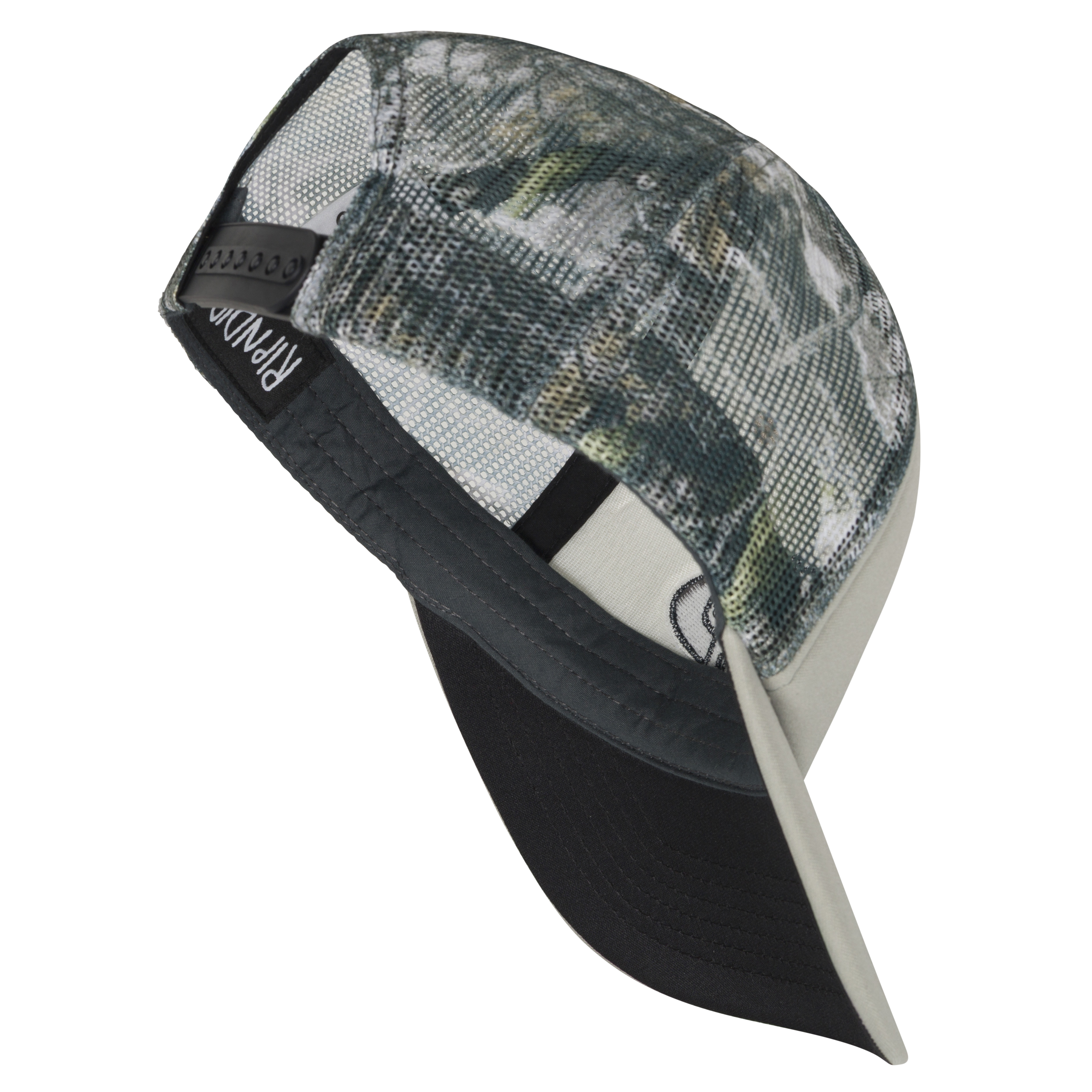 RIPNDIP Sic Trucker Hat (Sage)