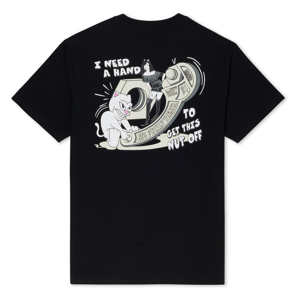 送料無料★RIPNDIP/Take A Trip Tシャツ ブラック Take A Trip Tee (Black Wash ) – RIPNDIP