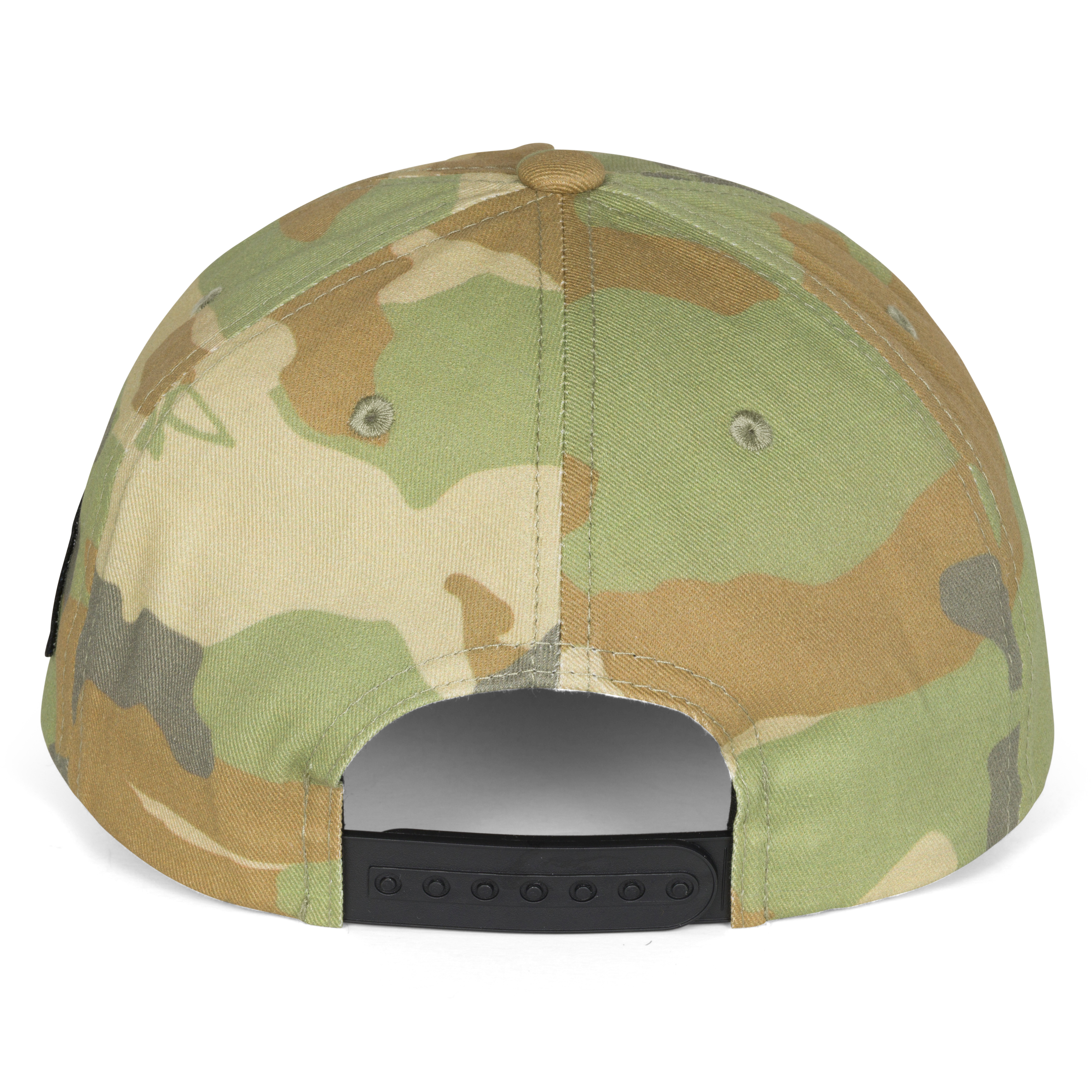 RIPNDIP Patchwork Dad Hat (Camo)