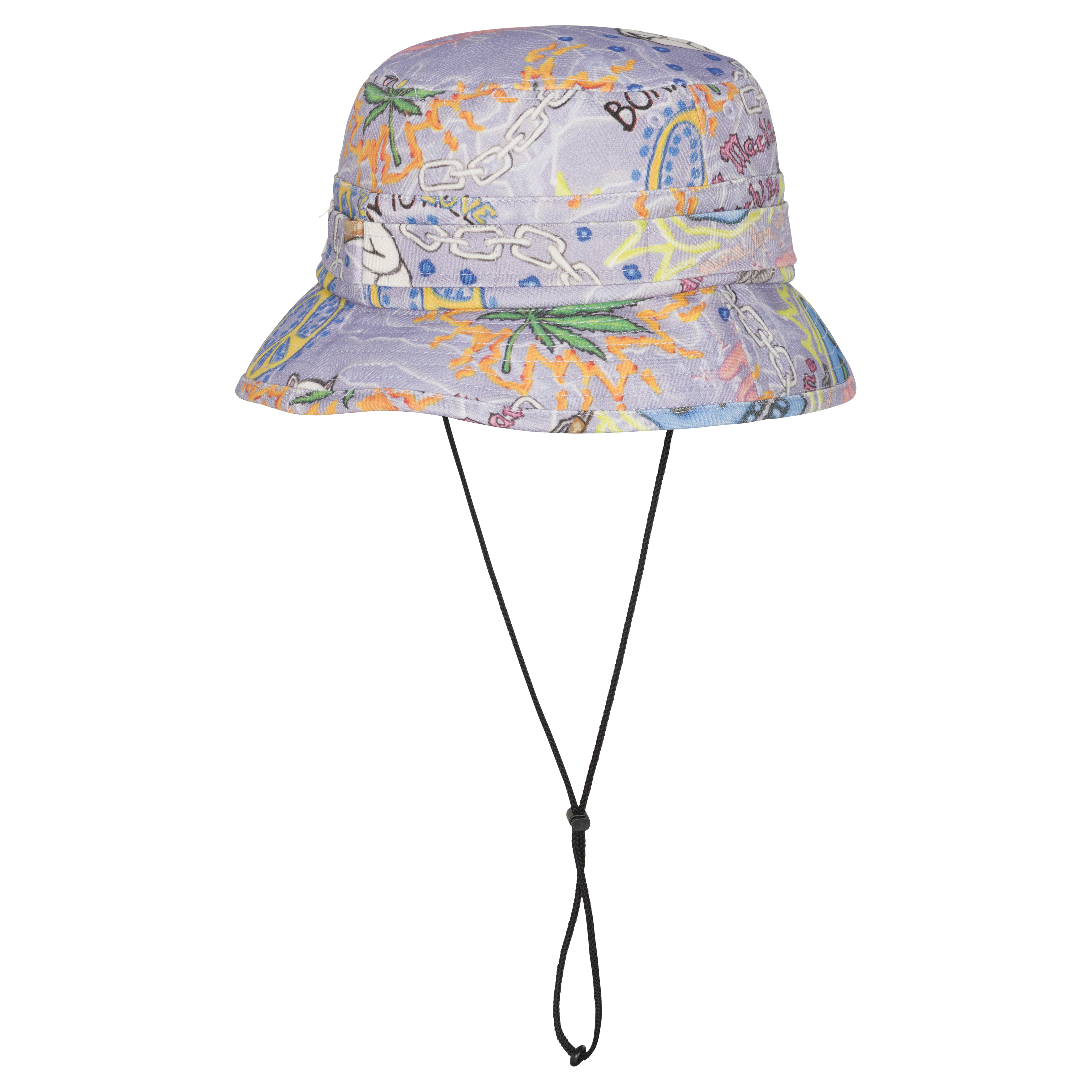 RIPNDIP Born To Love Boonie Hat (Cornflower)