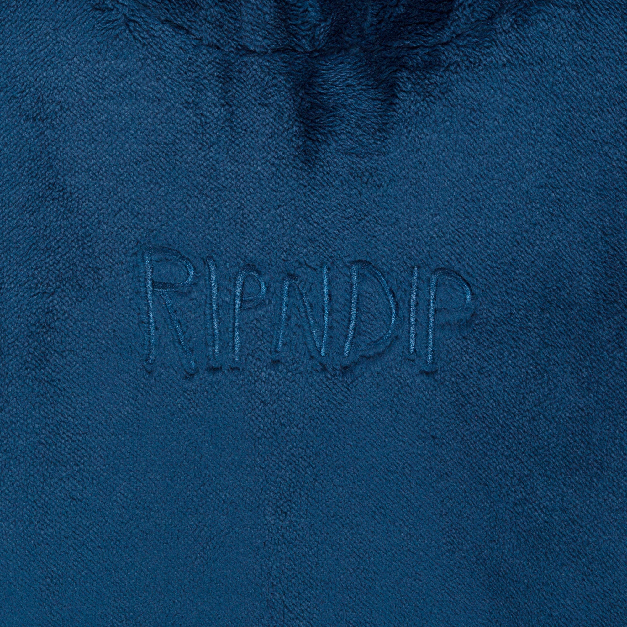 374853 Ripndip OG Sherpa Hoodie (Navy)