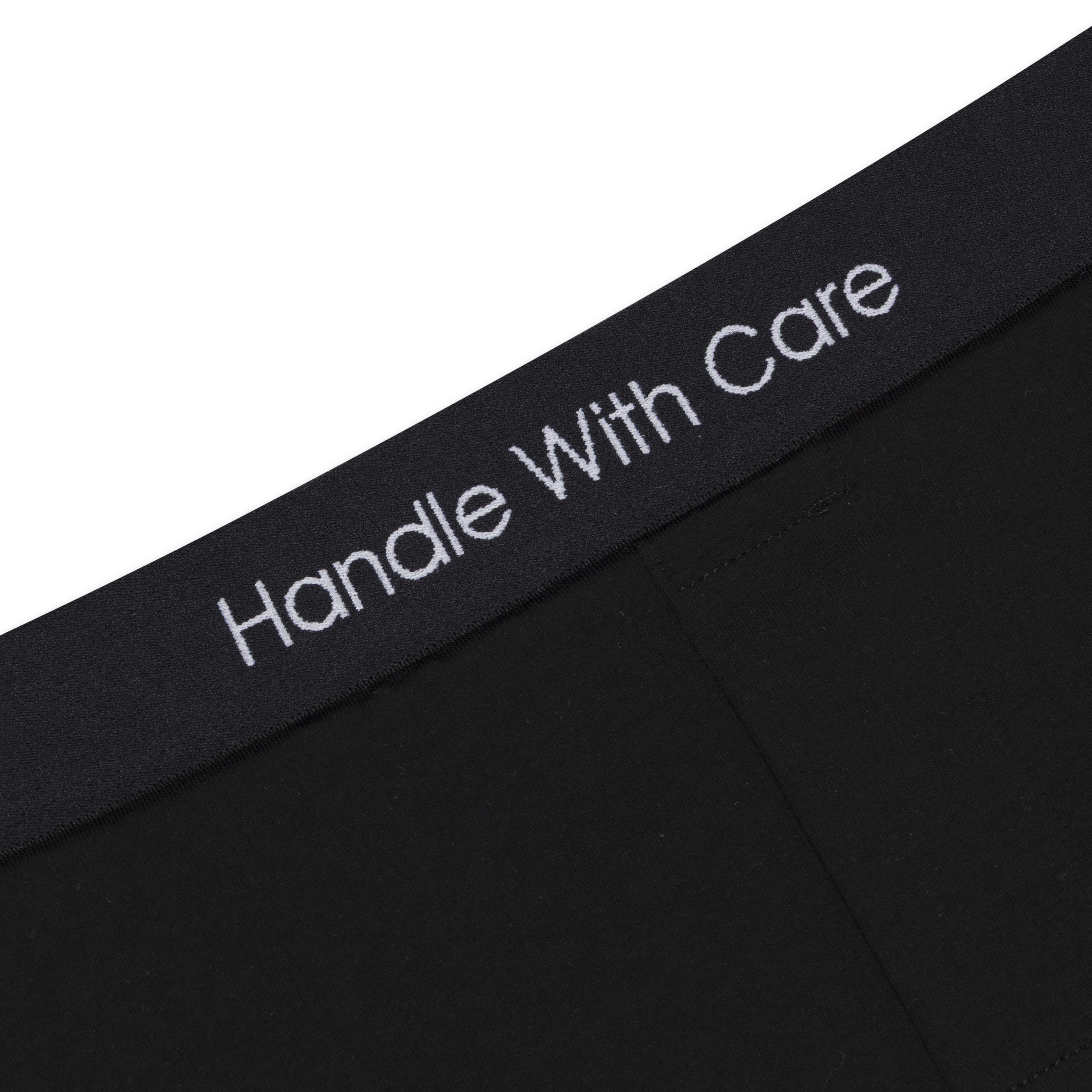 RIPNDIP Handle With Care Boxers (Black)