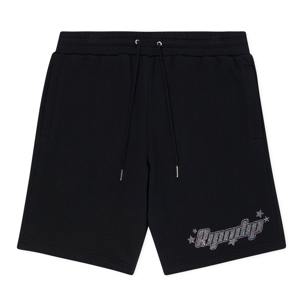 Kawaii Nerm Sweatshorts (Black) – RIPNDIP