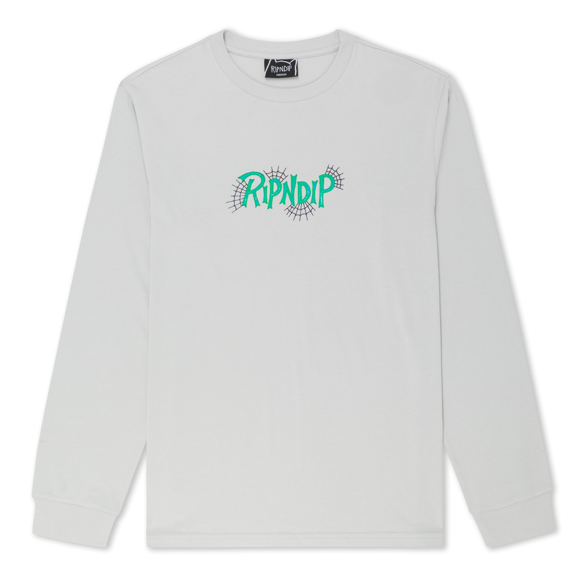 RIPNDIP Travis Long Sleeve (Grey)