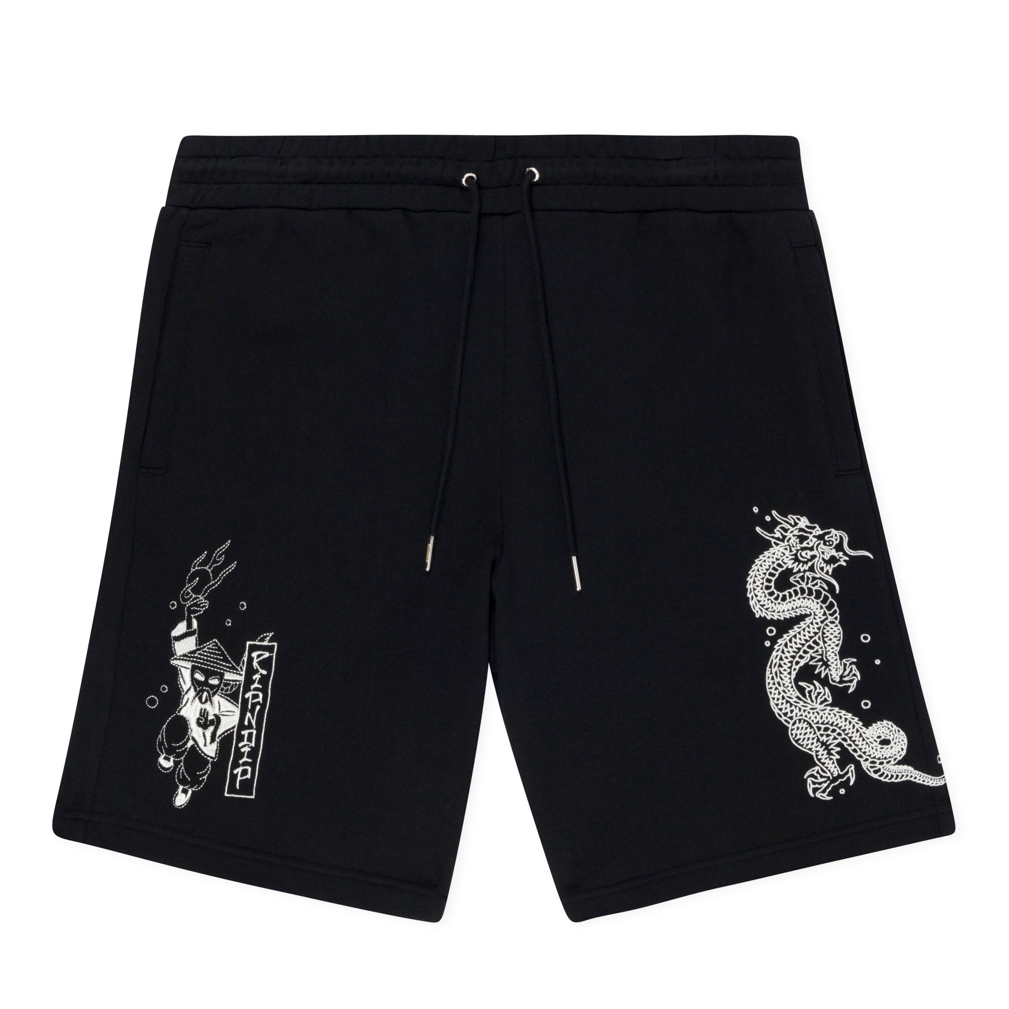 RIPNDIP Ryu Sweatshorts (Black)