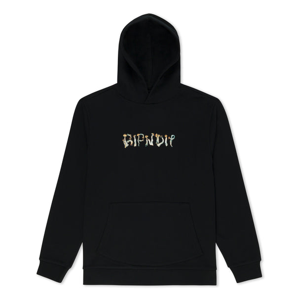Ripndip black hoodie on sale