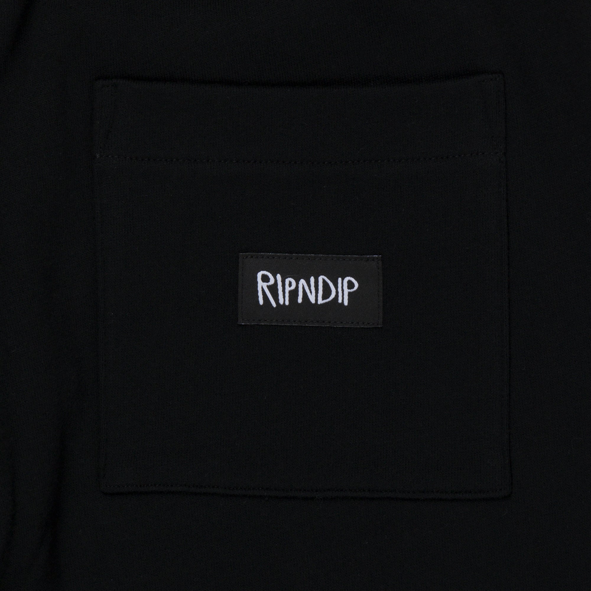 RIPNDIP Is This Real Life Sweatpants (Black)