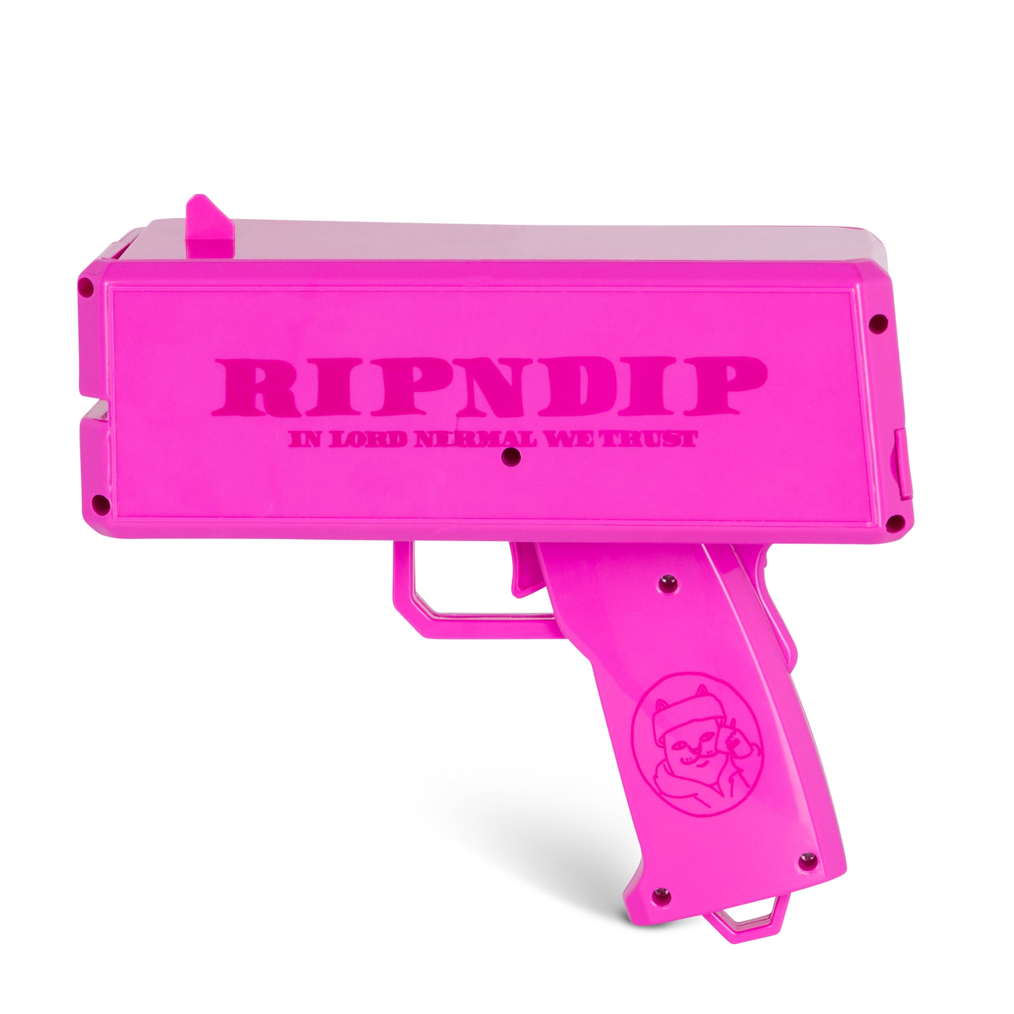 RIPNDIP Moneybag Money Gun (Pink)