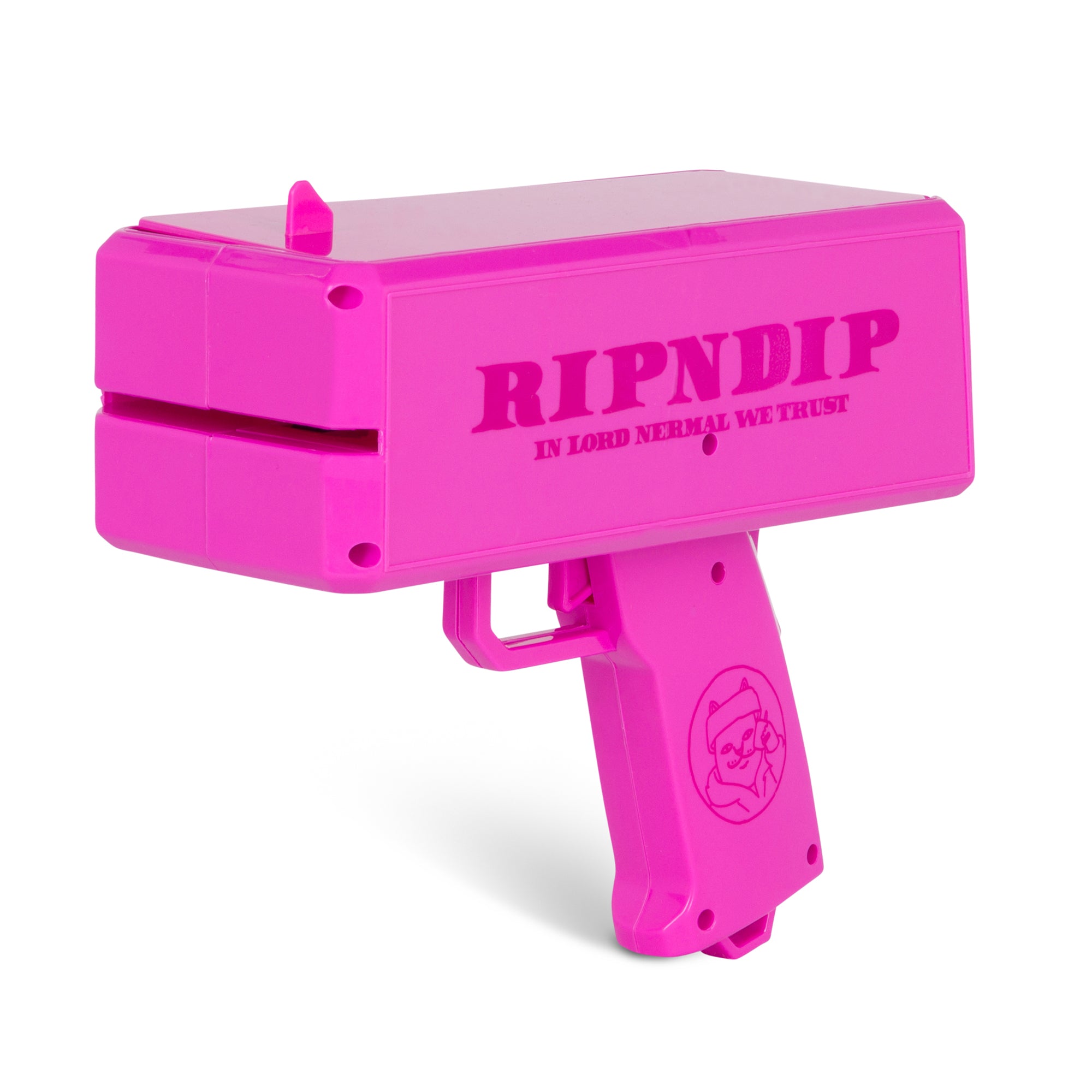 RIPNDIP Moneybag Money Gun (Pink)