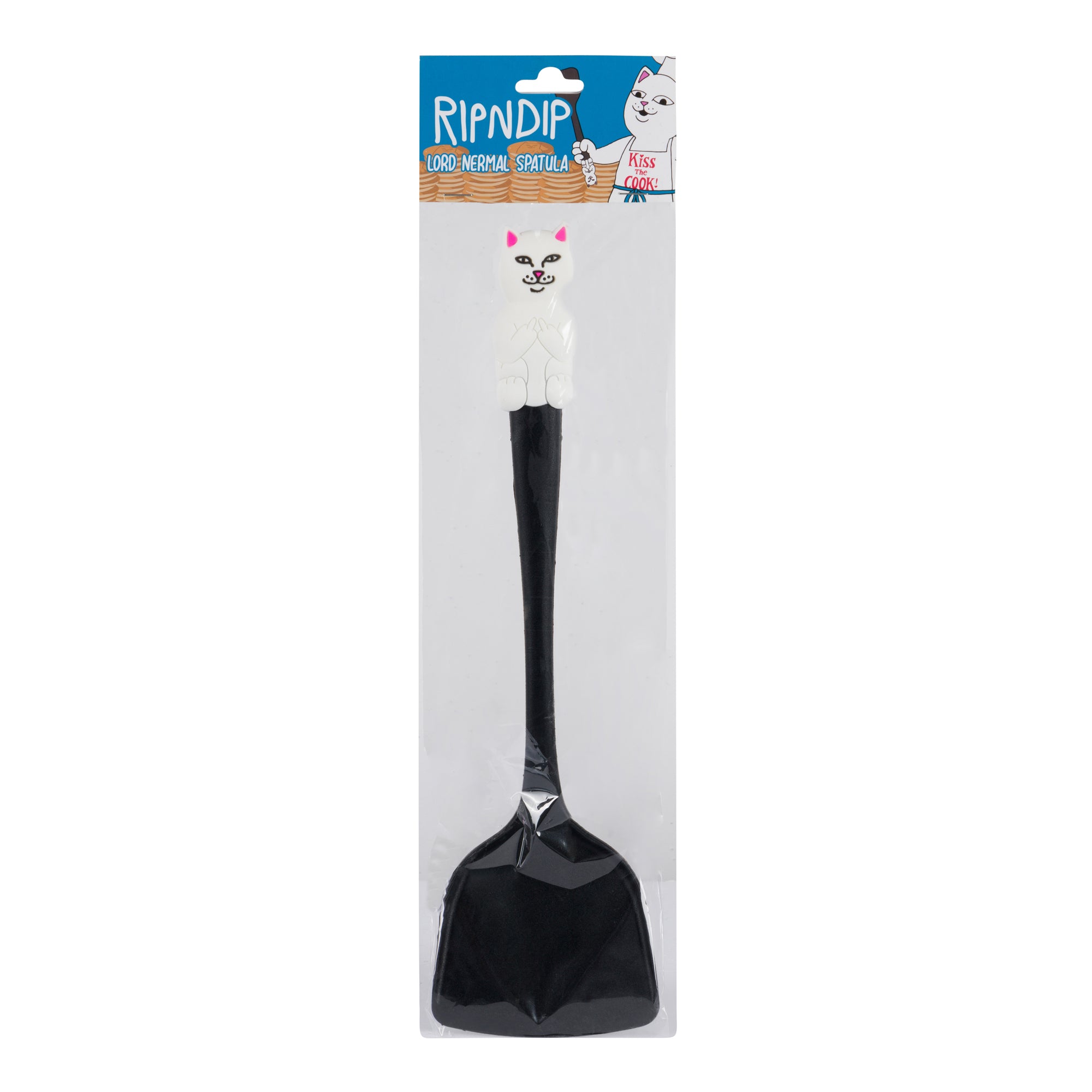 RIPNDIP Lord Nermal Spatula (Black)