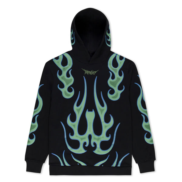 Ripndip X Sus Boy Pullover Hoodie Black パーカー RIPNDIP x SUS BOY Black Hoodie | Zumiez