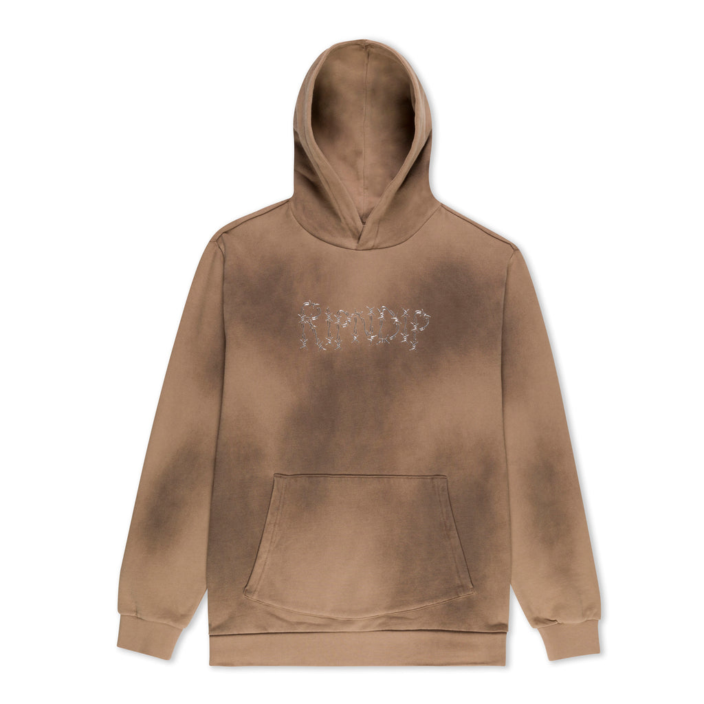 RIPNDIP Keep Out フーディ パーカー Almond 送料込み Keep Out Hoodie (Almond) – RIPNDIP