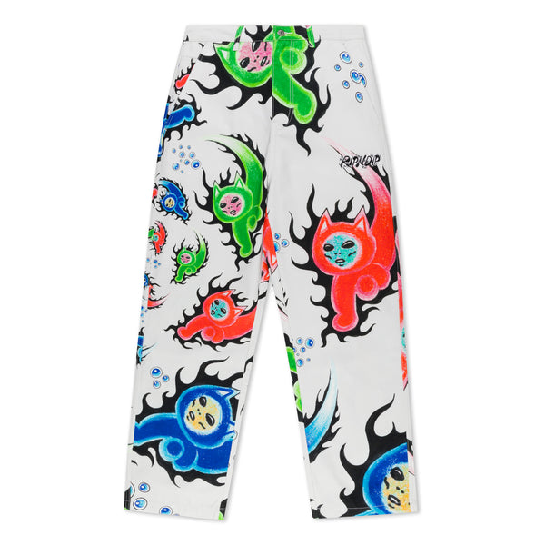 RIPNDIP Ember Boxers ボクサーパンツ Dusty Grey 送料込み Ember Boxers (Dusty Grey) – RIPNDIP