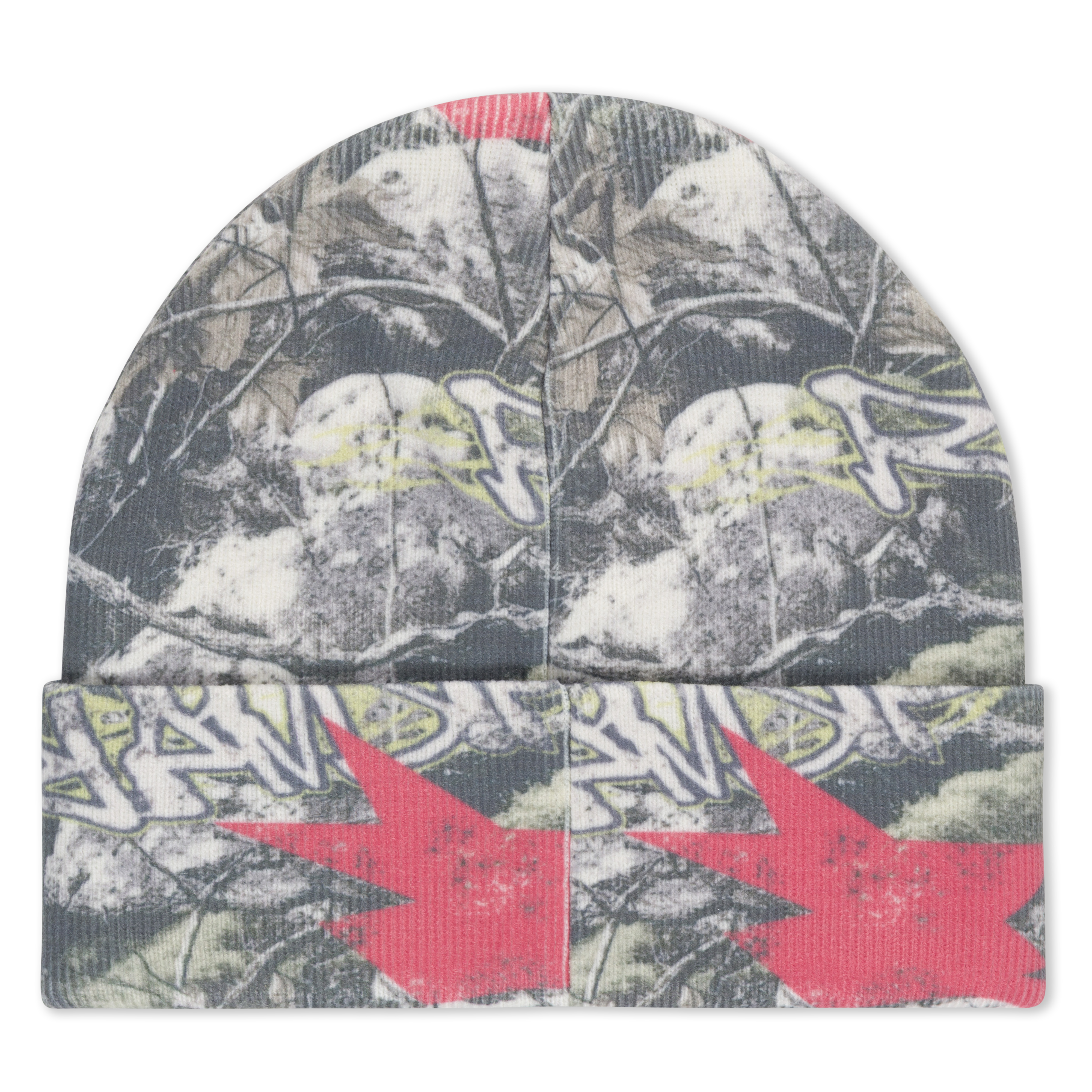 RIPNDIP Lord Nermal Beanie (AllStar Tree Camo)