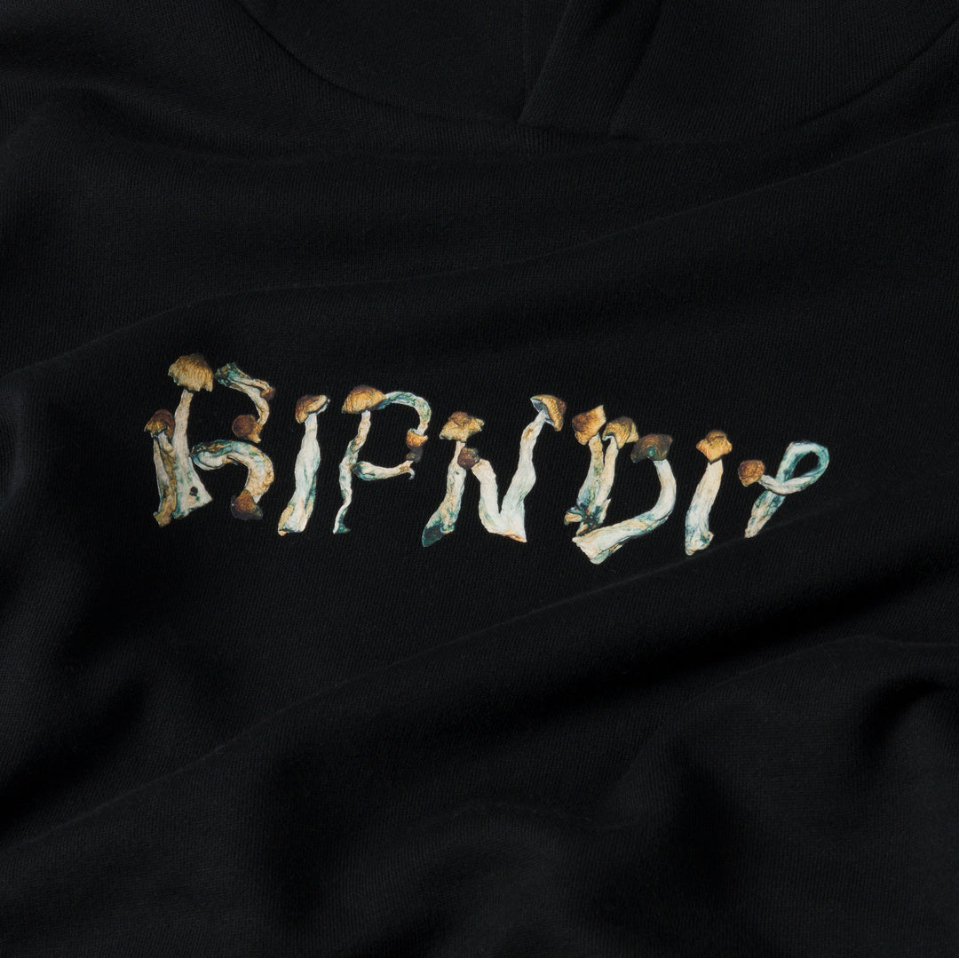 Is This Real Life Hoodie (Black) RIPNDIP
