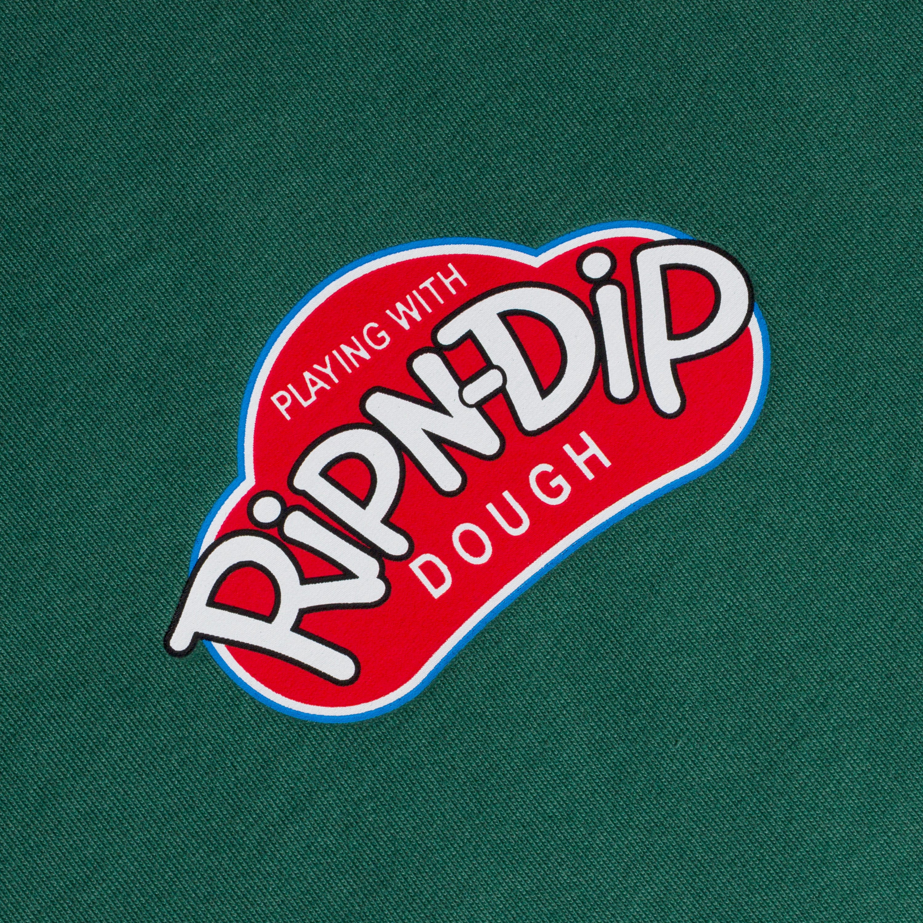 RIPNDIP Nerm Dough Tee (Olive)