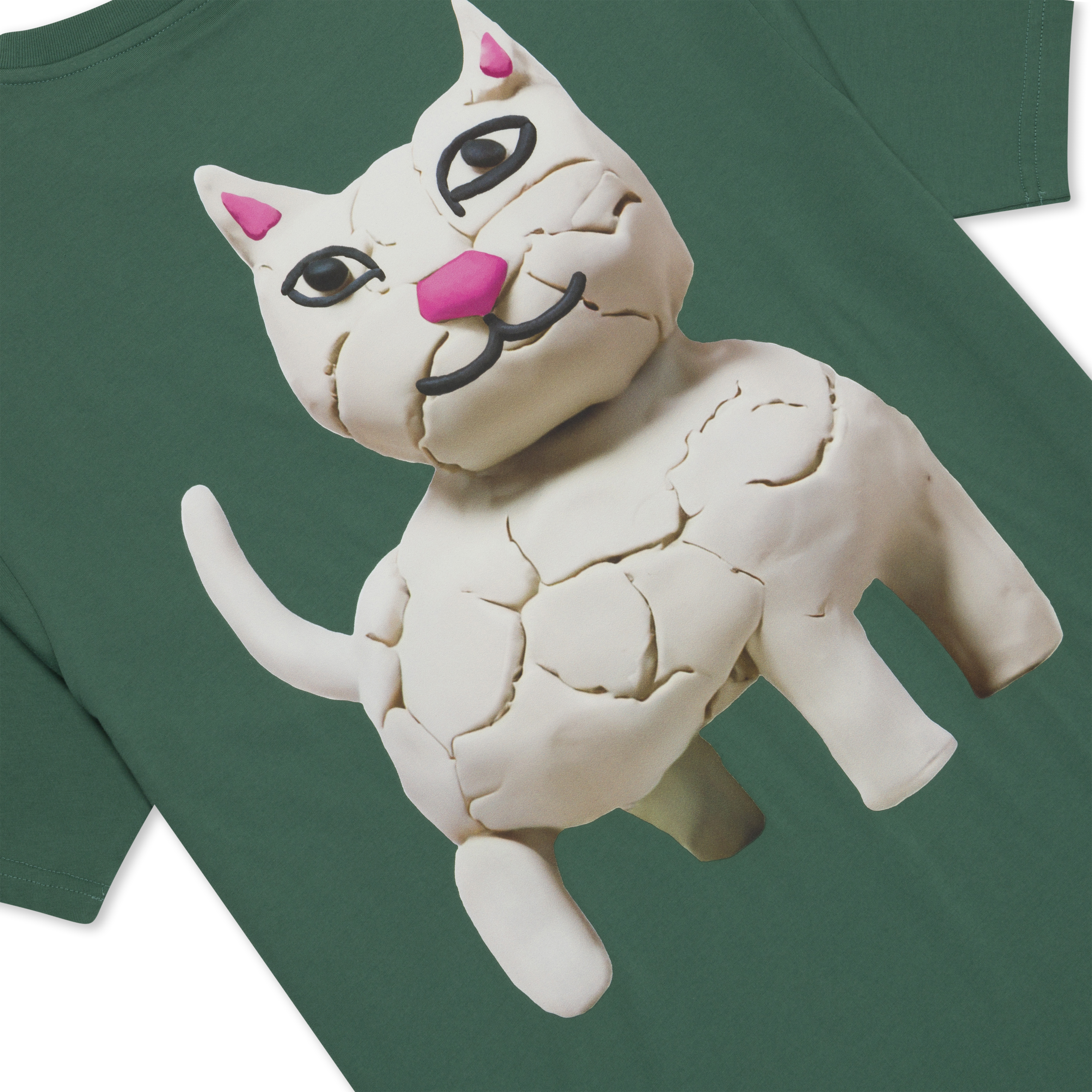 RIPNDIP Nerm Dough Tee (Olive)