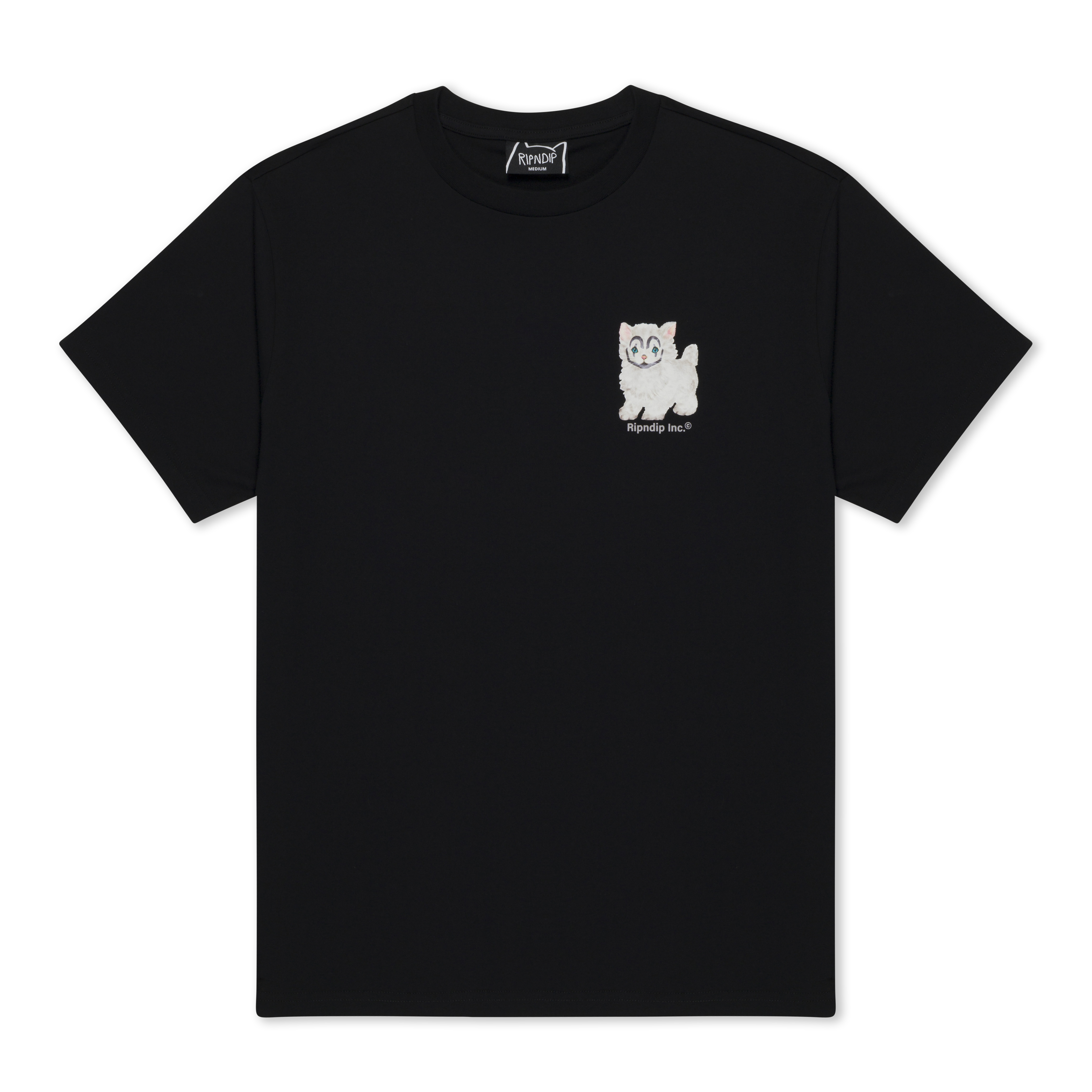 RIPNDIP Pet Me Im Cute Tee (Black)