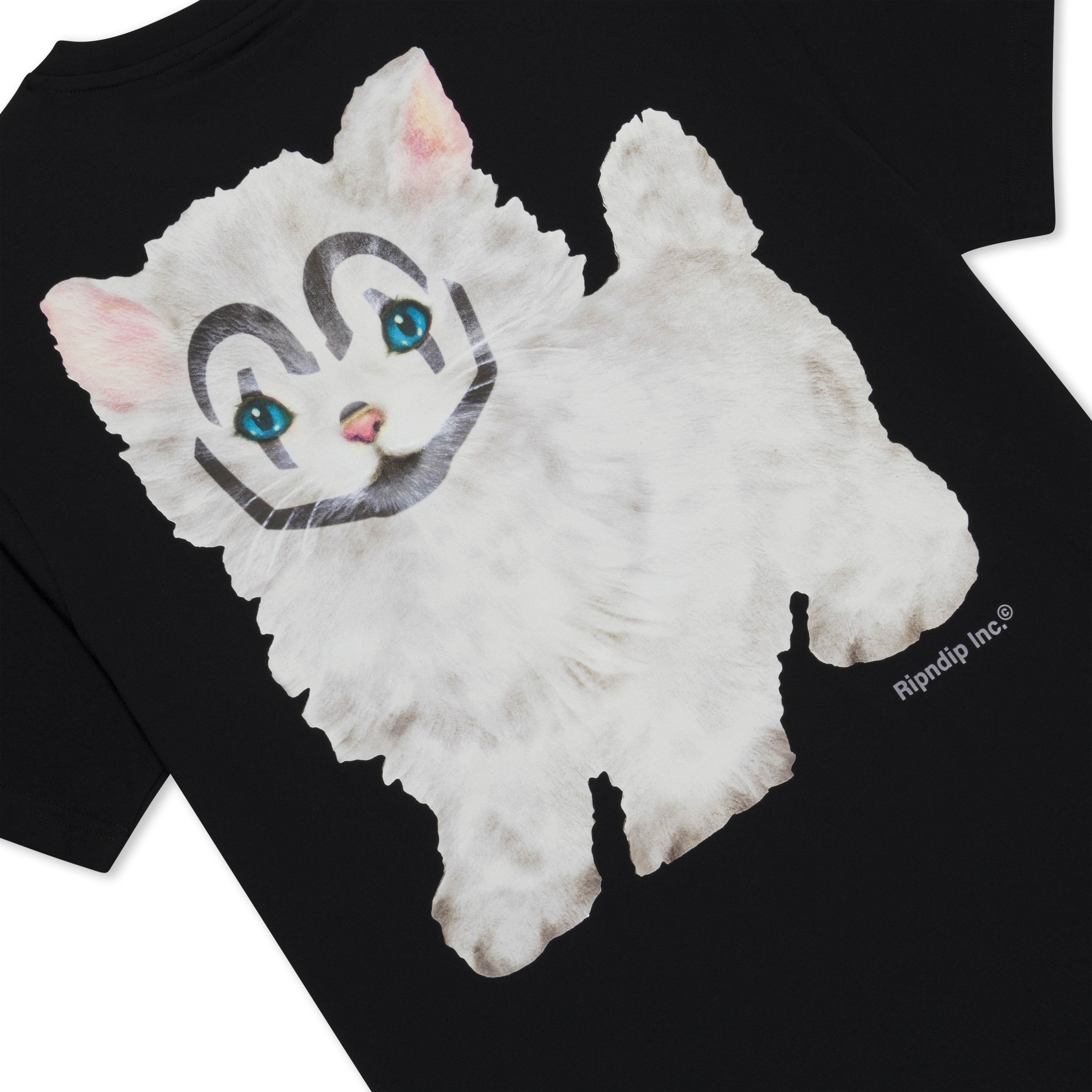 RIPNDIP Pet Me Im Cute Tee (Black)
