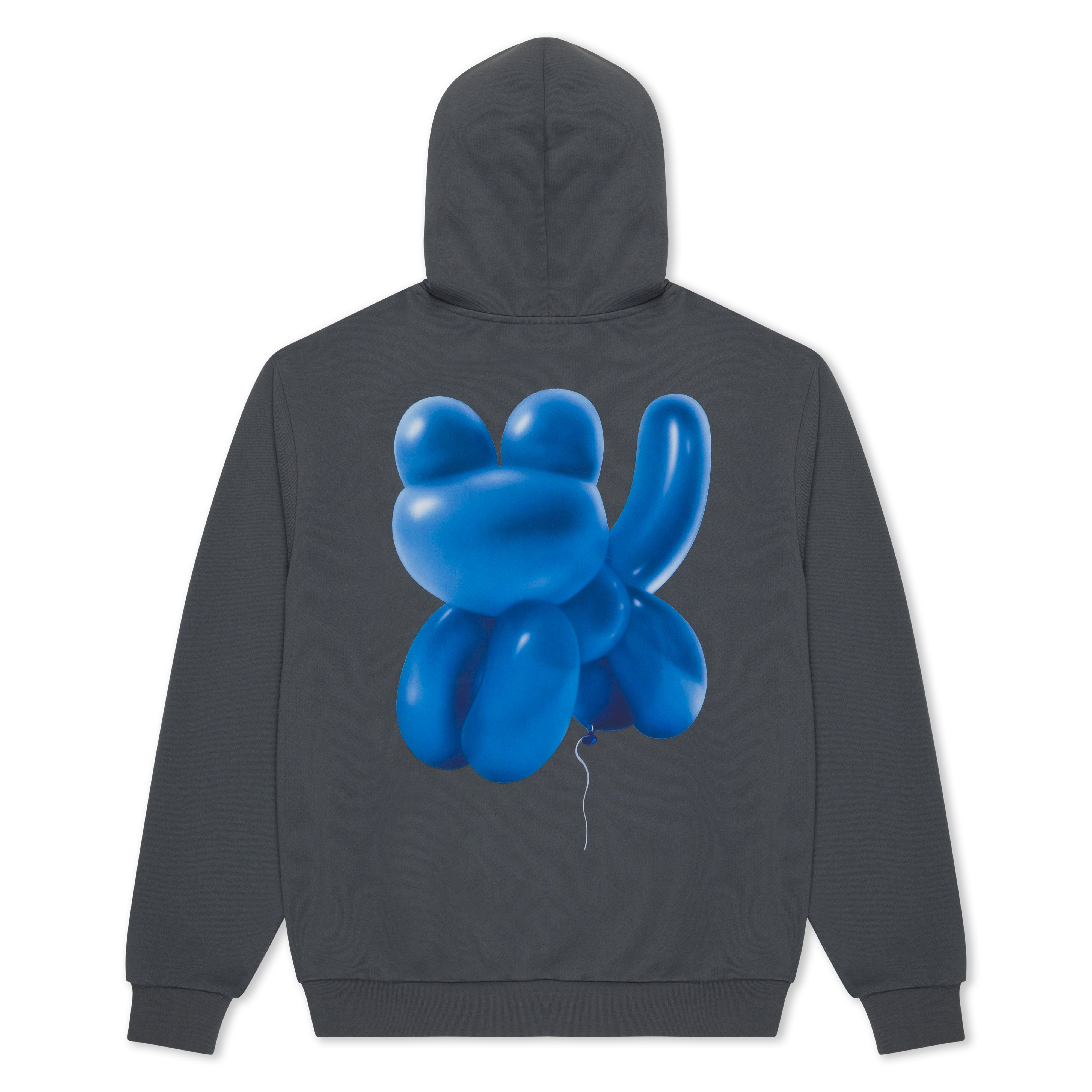 RIPNDIP Favortite Artist Hoodie (Charcoal)