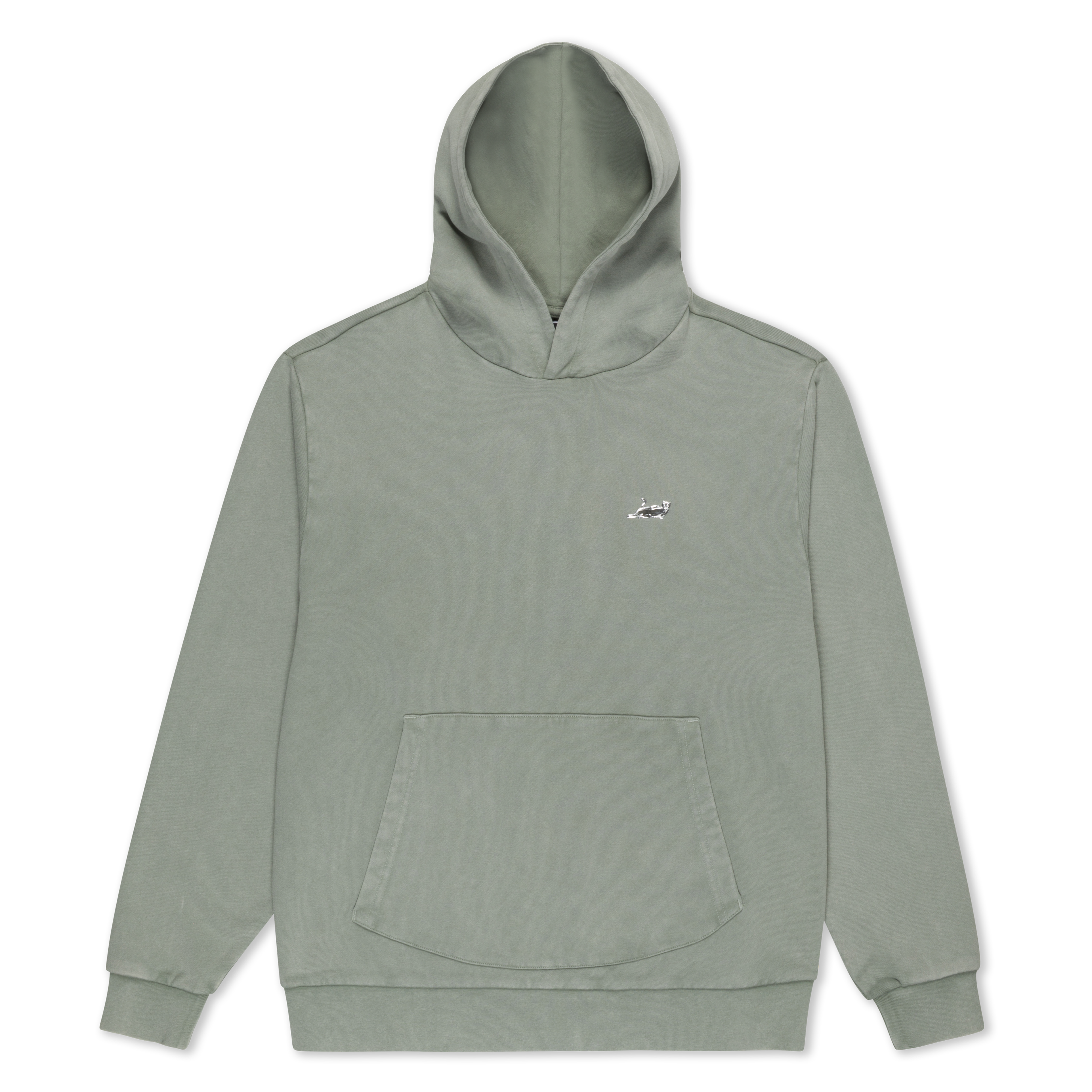RIPNDIP Castanza Hoodie (Sage Vintage Wash)