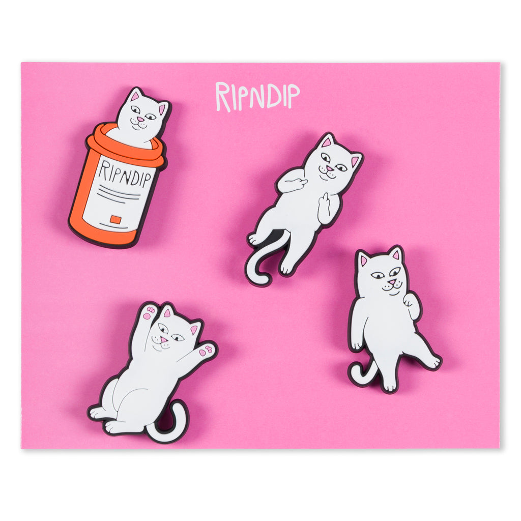 ripndip NermBooBoo&friends ④ RIPNDIP: NERMBOOBOO & FRIENDS BLIND BAG – 85 86