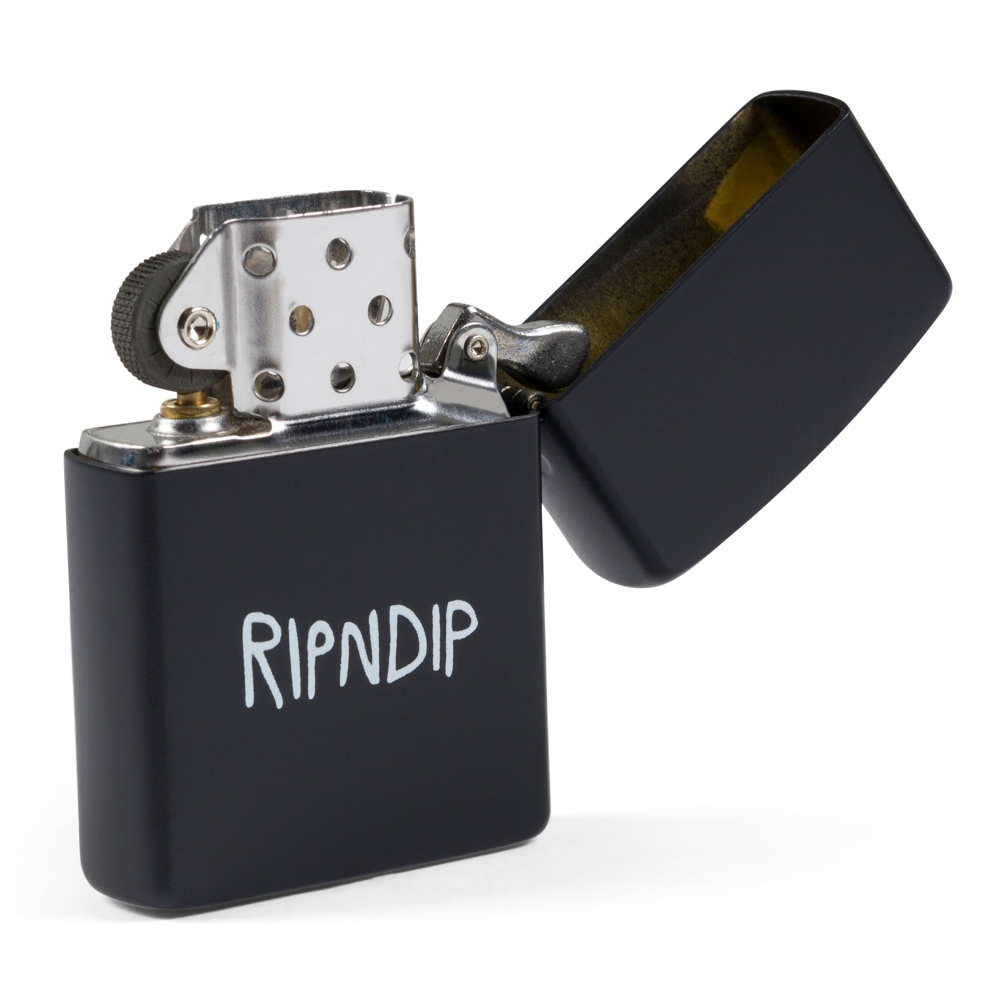 RIPNDIP Same Shit Different Day Lighter (Black)