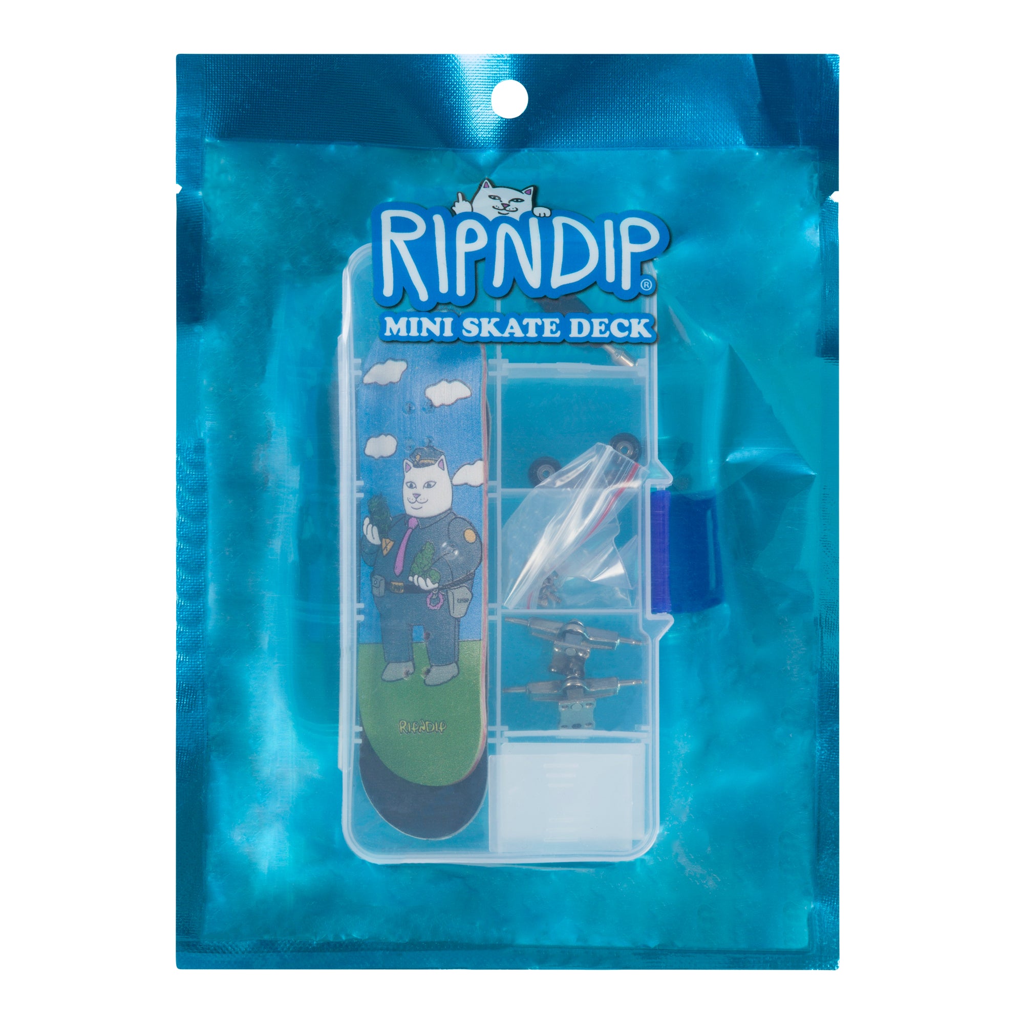 RIPNDIP Confiscated Finger Board (Multi)
