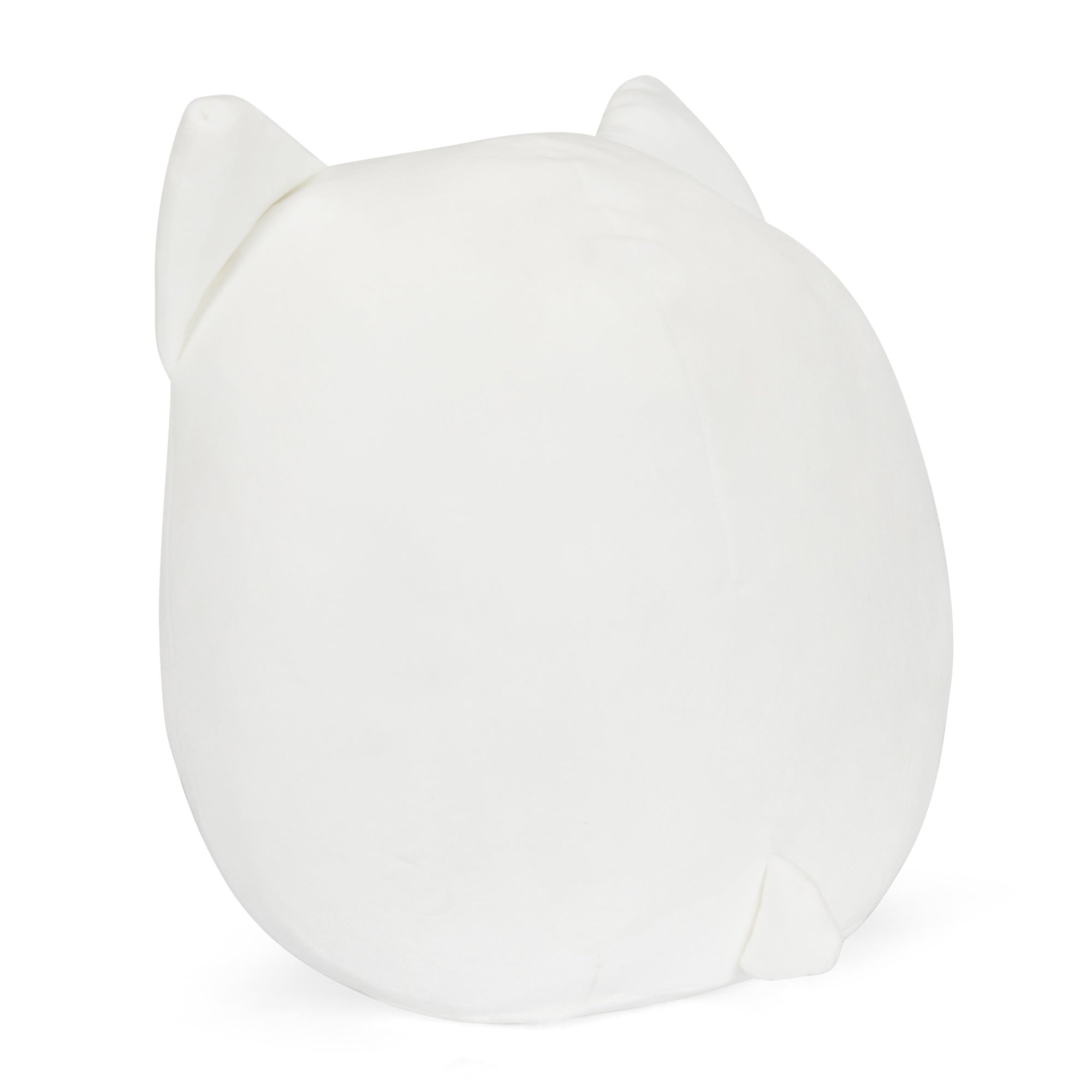 RIPNDIP Lord Nermal Squish Plush Toy (White)