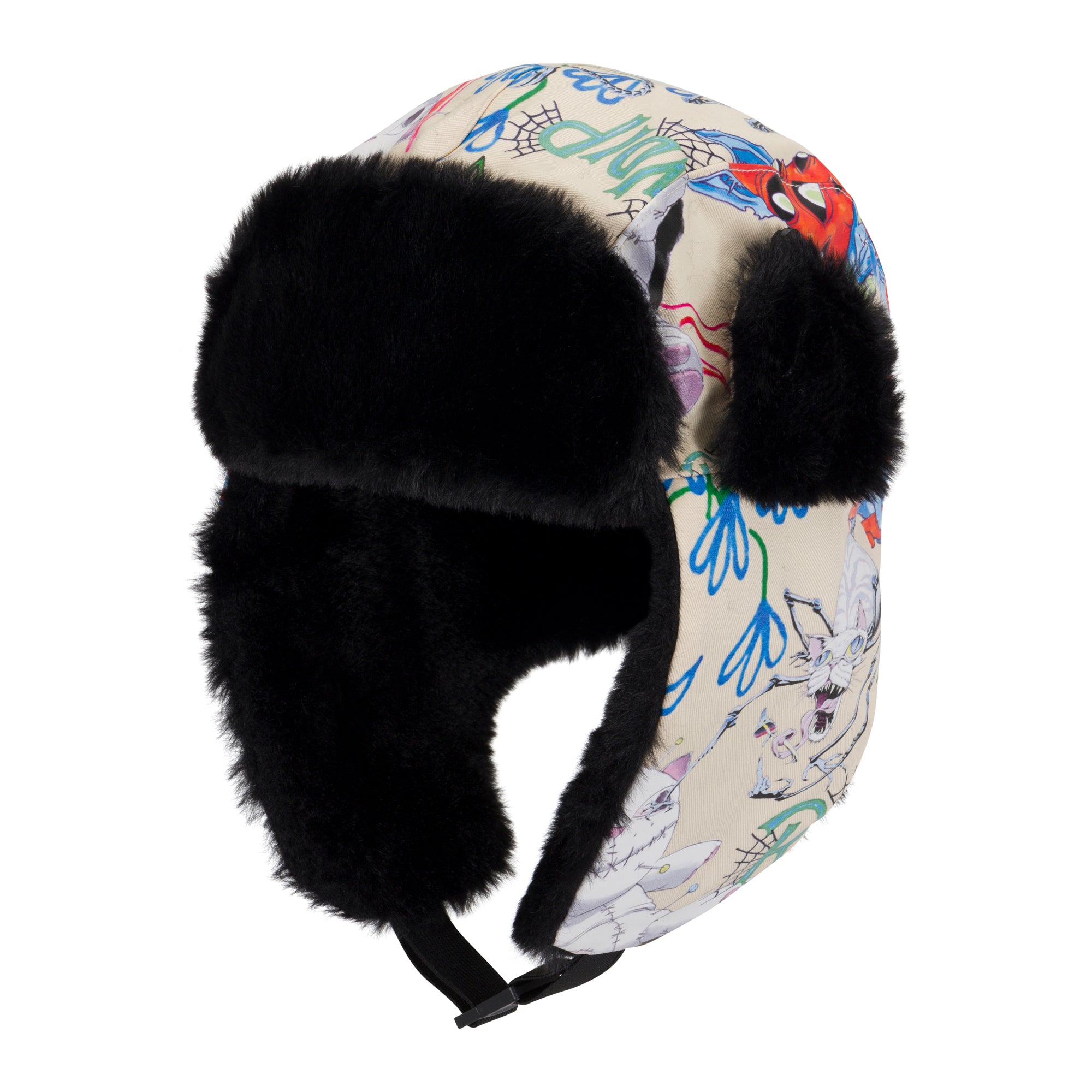 RIPNDIP Travis Aviator Hat (Multi)